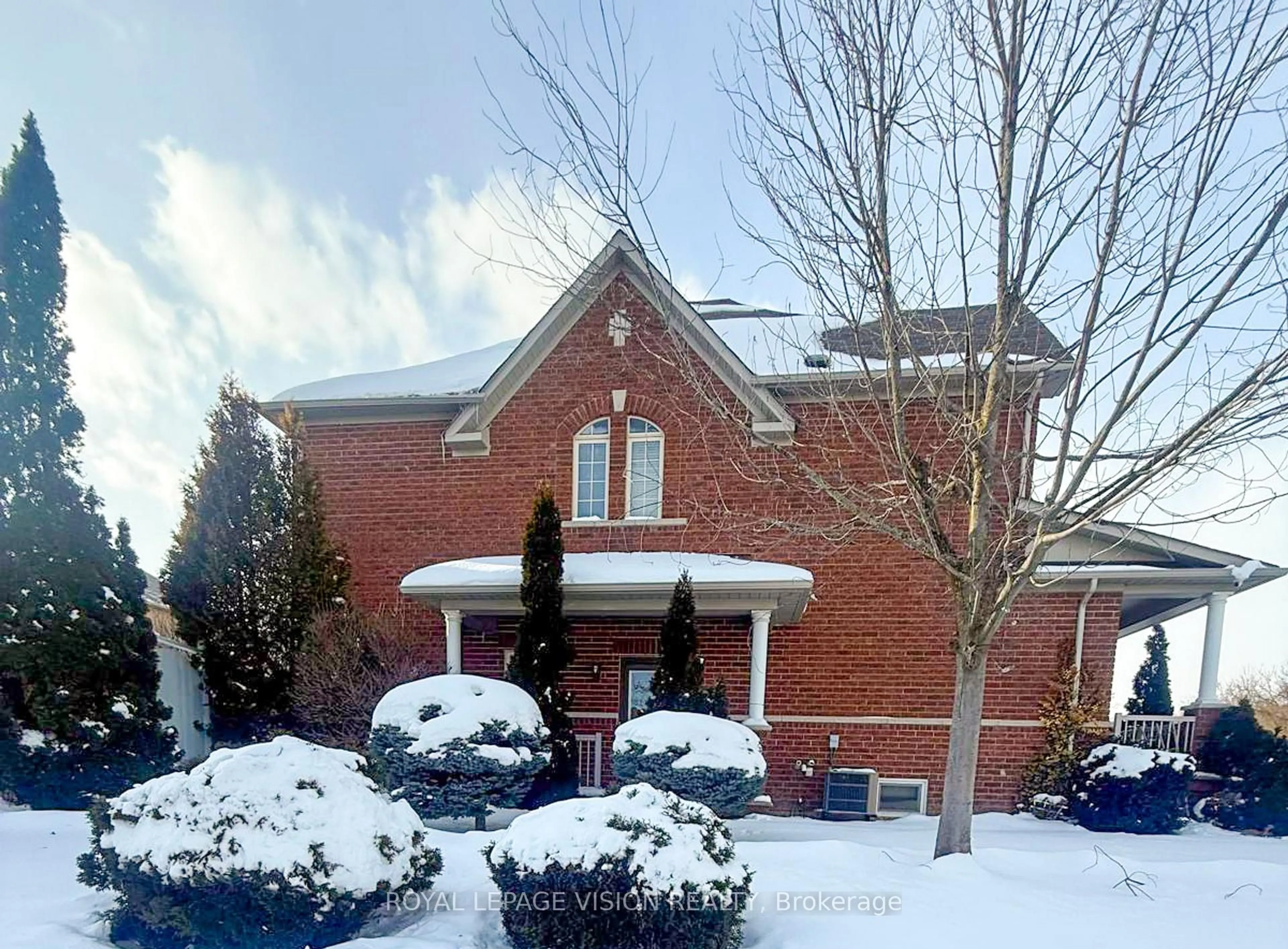 Home with brick exterior material, street for 320 Mountainash Rd, Brampton Ontario L6R 3K6