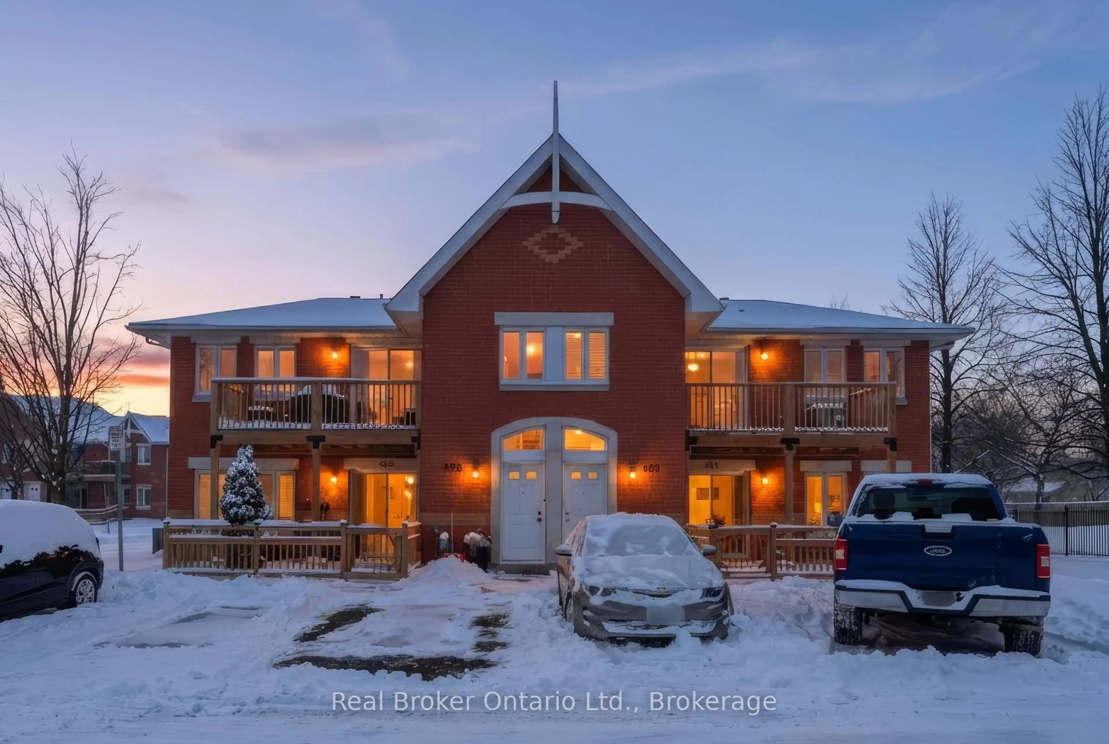 Unknown for 4140 FOXWOOD Dr #406, Burlington Ontario L7M 4R4