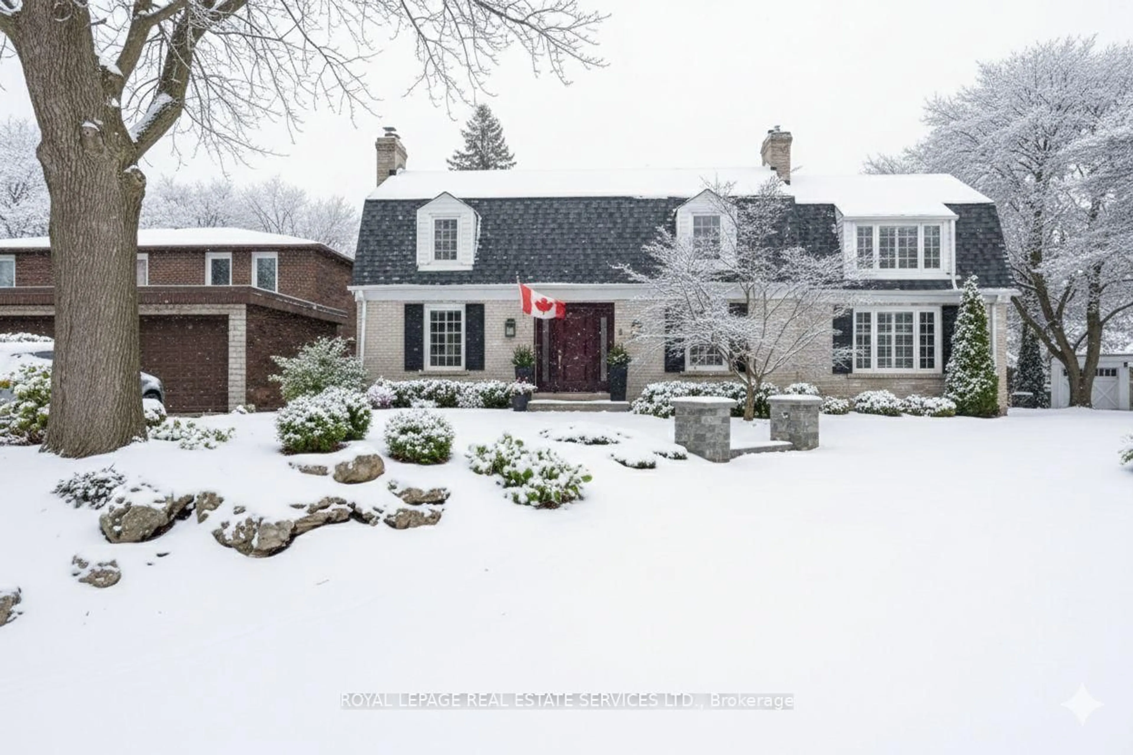 Unknown for 5 Pine Ridge Lane, Brampton Ontario L6W 1G6