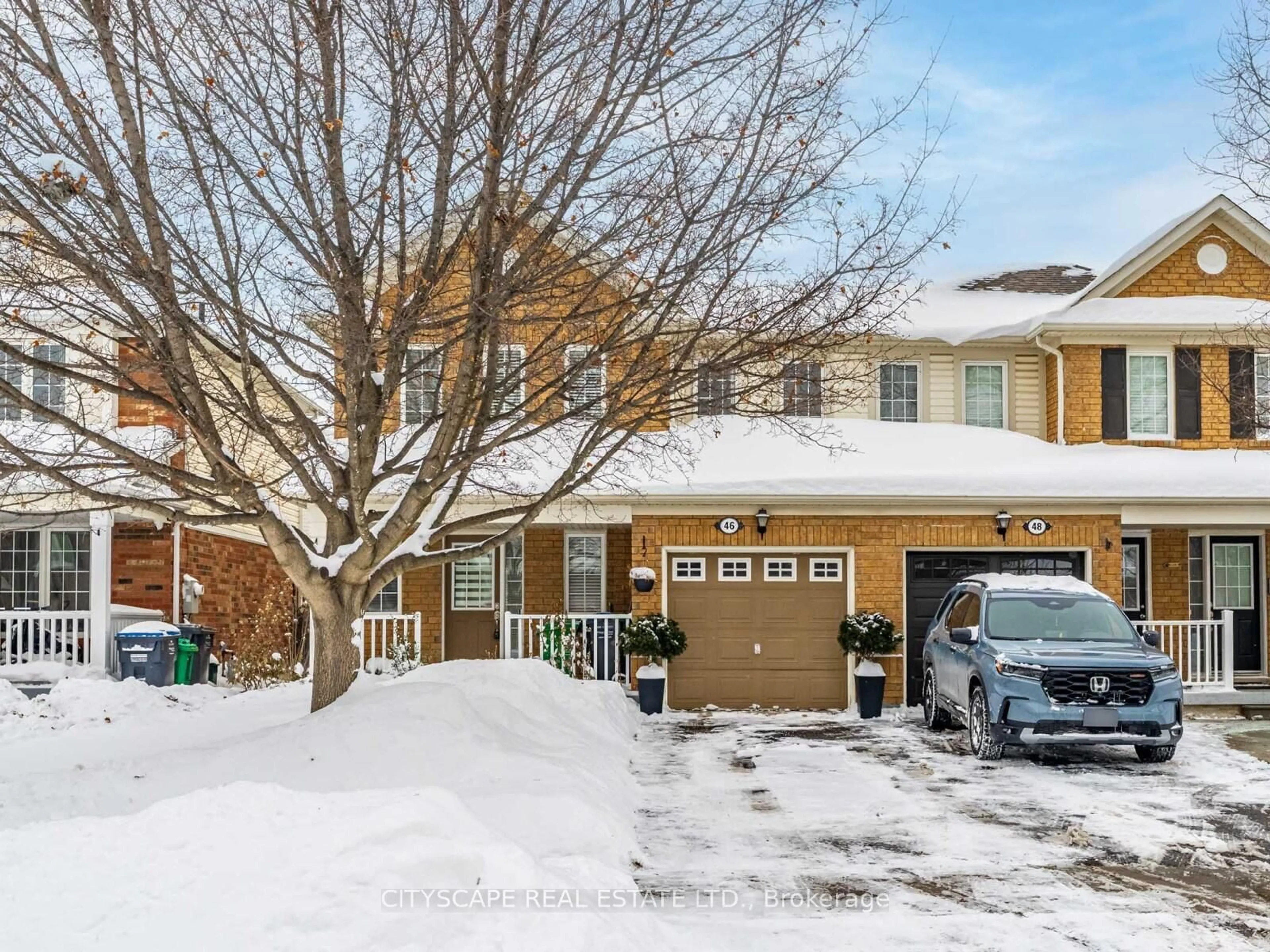 Unknown for 46 Jessop Dr, Brampton Ontario L7A 3M8