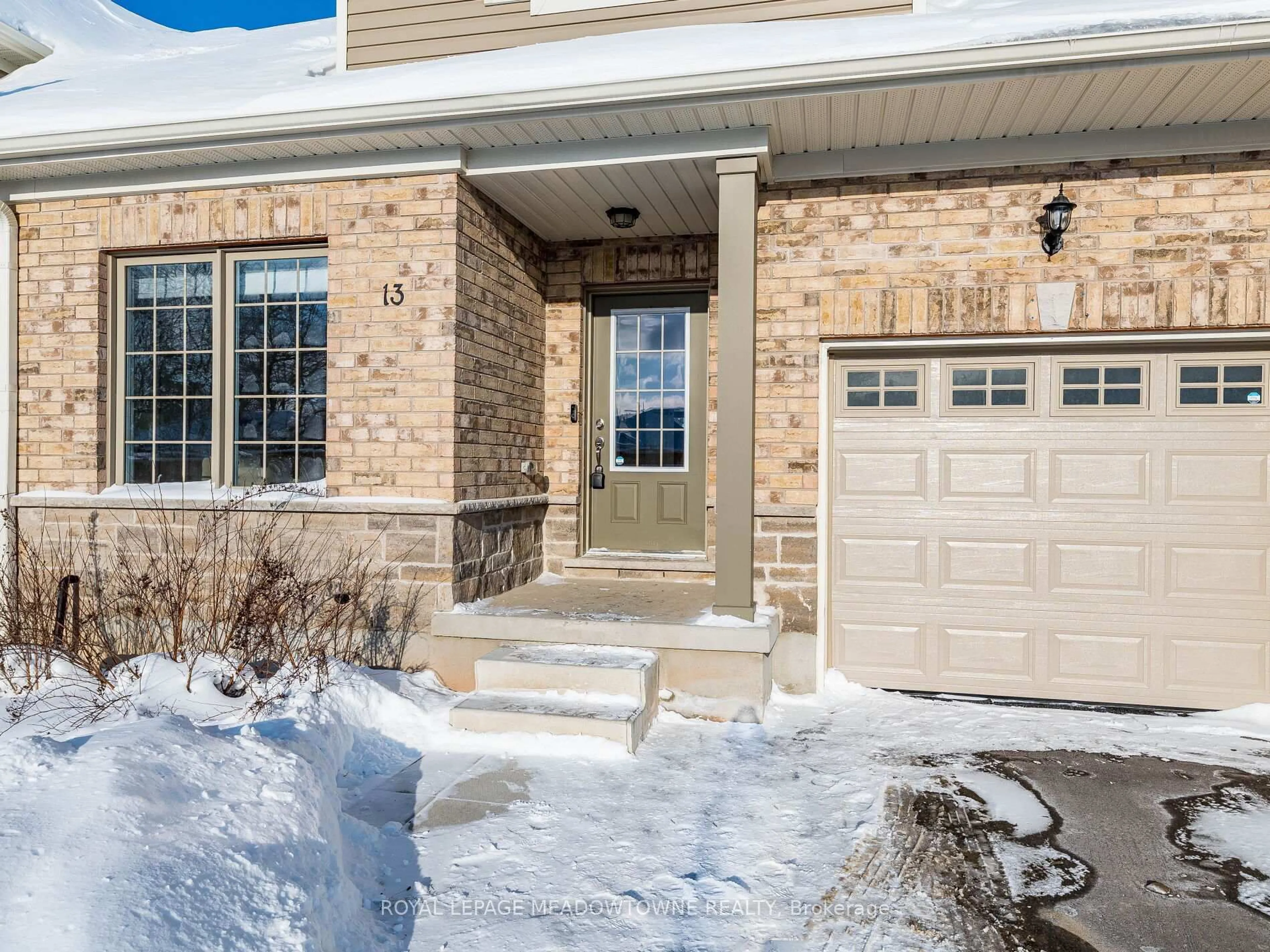 Unknown for 13 Braida Lane #7, Halton Hills Ontario L7J 1P9