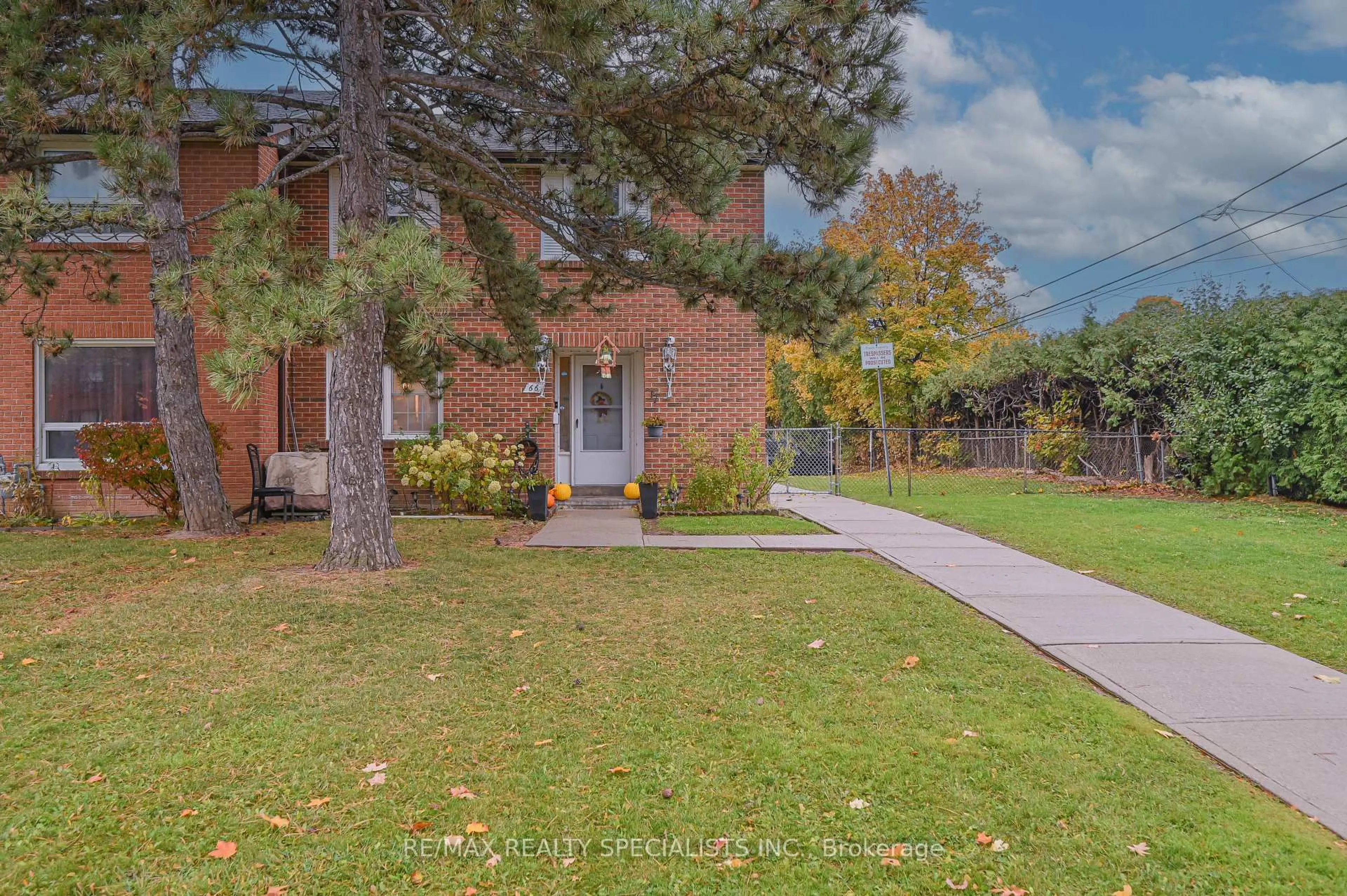 Unknown for 66 Balmoral Dr, Brampton Ontario L6T 1V1