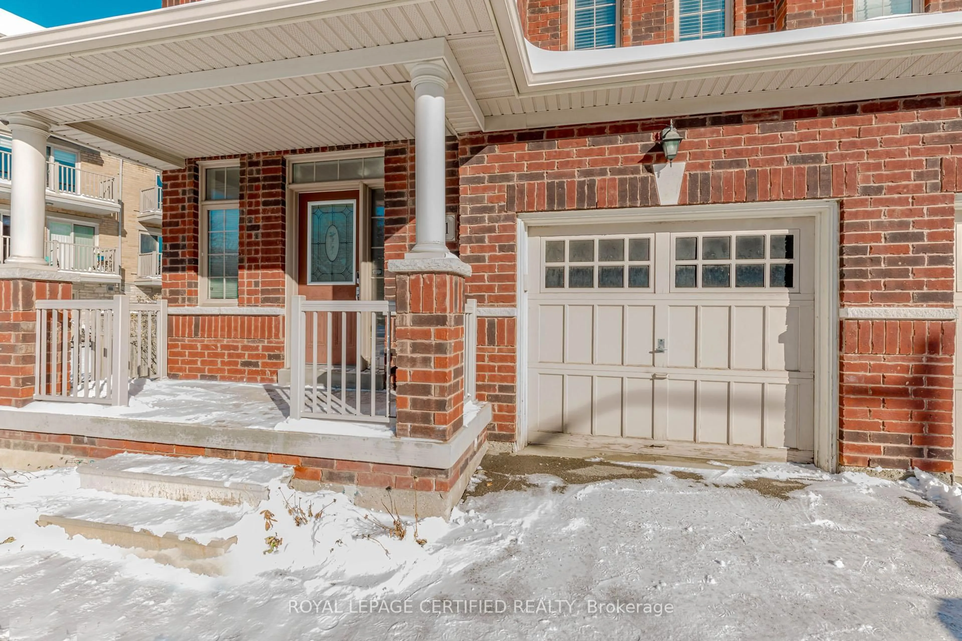 Home with brick exterior material, street for 5581 Oscar Peterson Blvd, Mississauga Ontario L5M 0V6
