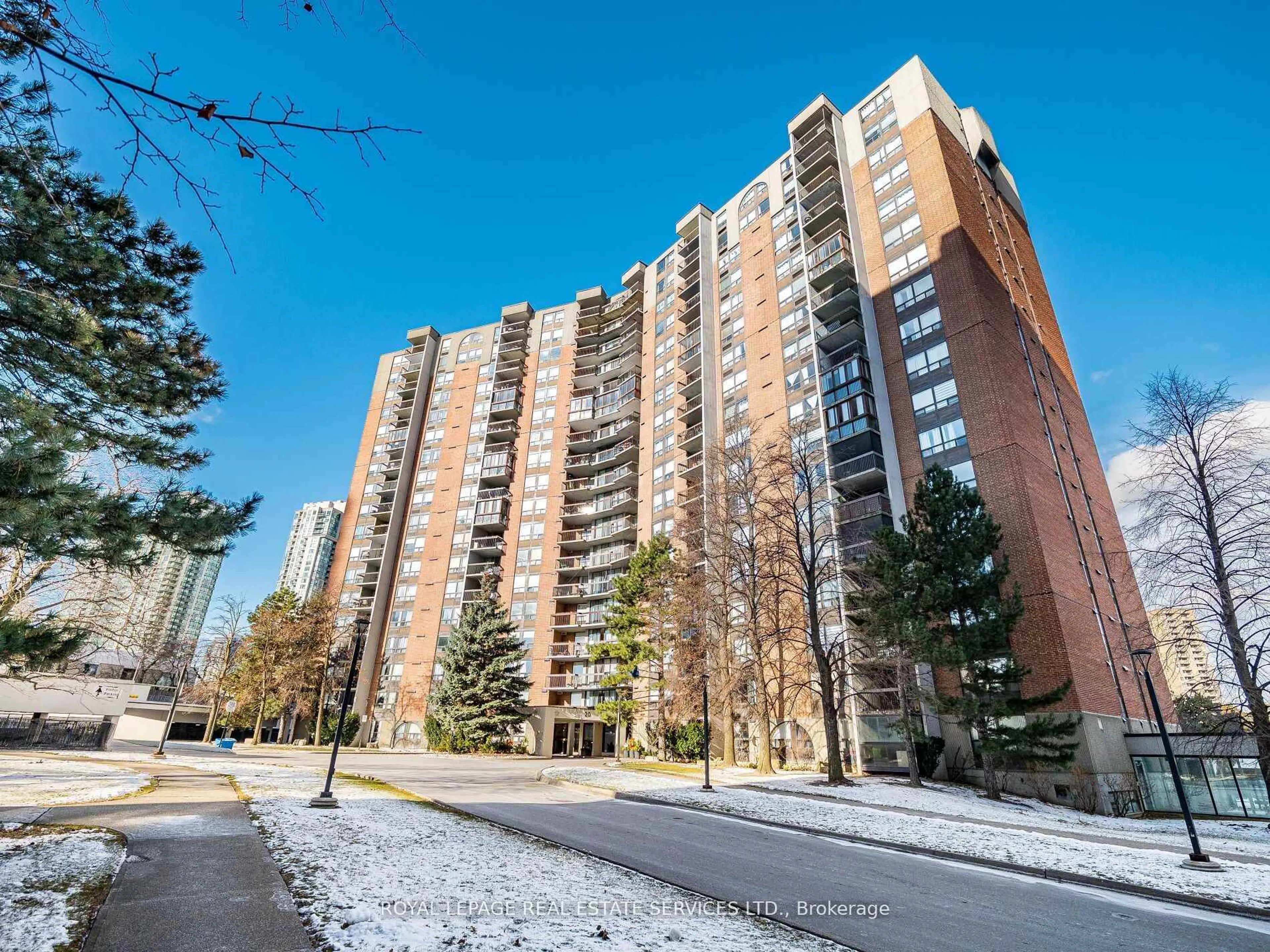 Unknown for 20 Mississauga Valley Blvd #1410, Mississauga Ontario L5A 3S1