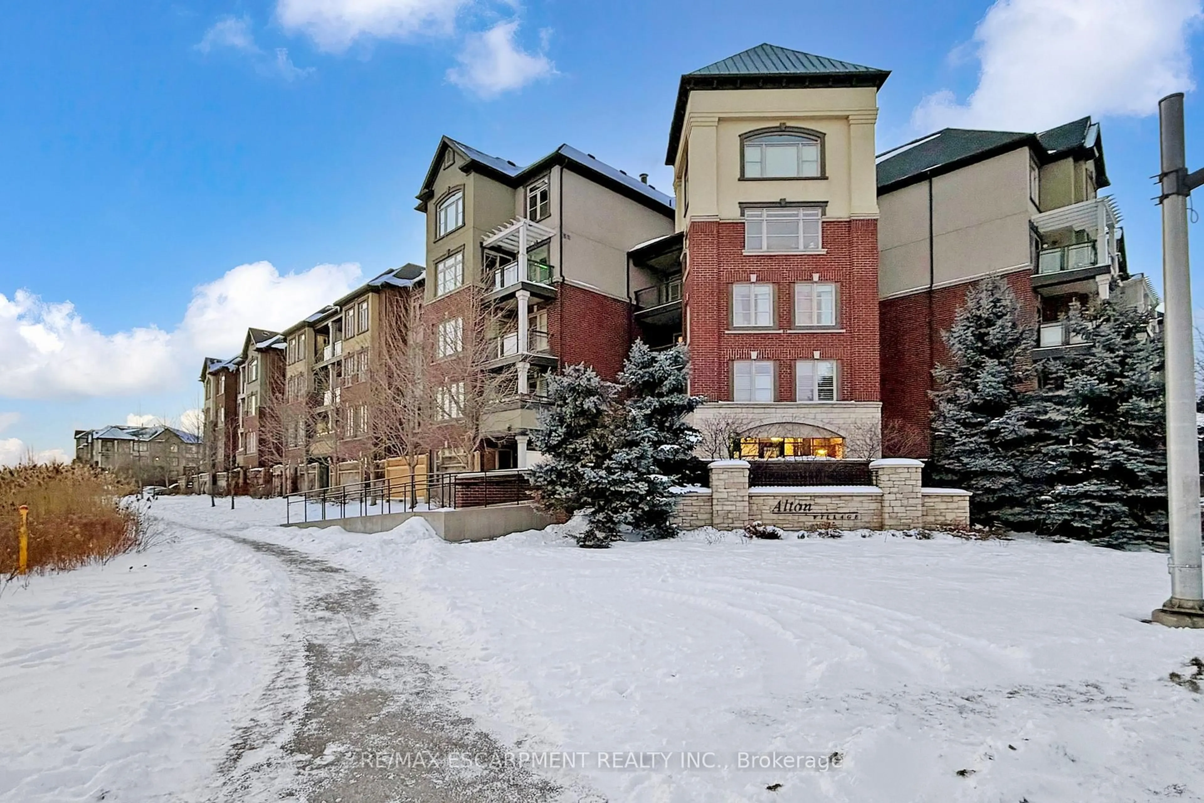 Unknown for 3060 Rotary Way #103, Burlington Ontario L7M 0G9