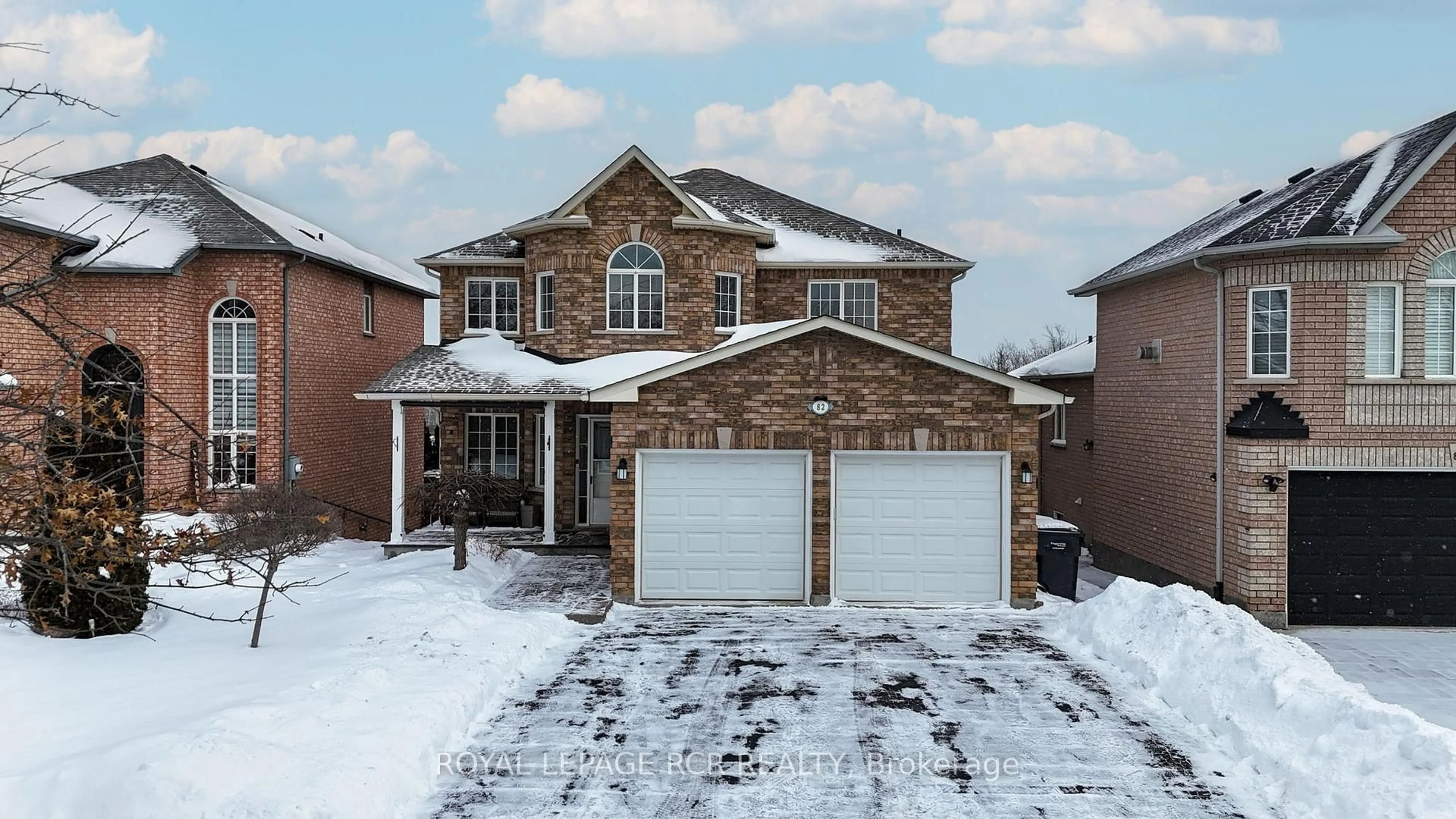 Home with brick exterior material, street for 82 Coolspring Cres, Caledon Ontario L7E 2J5