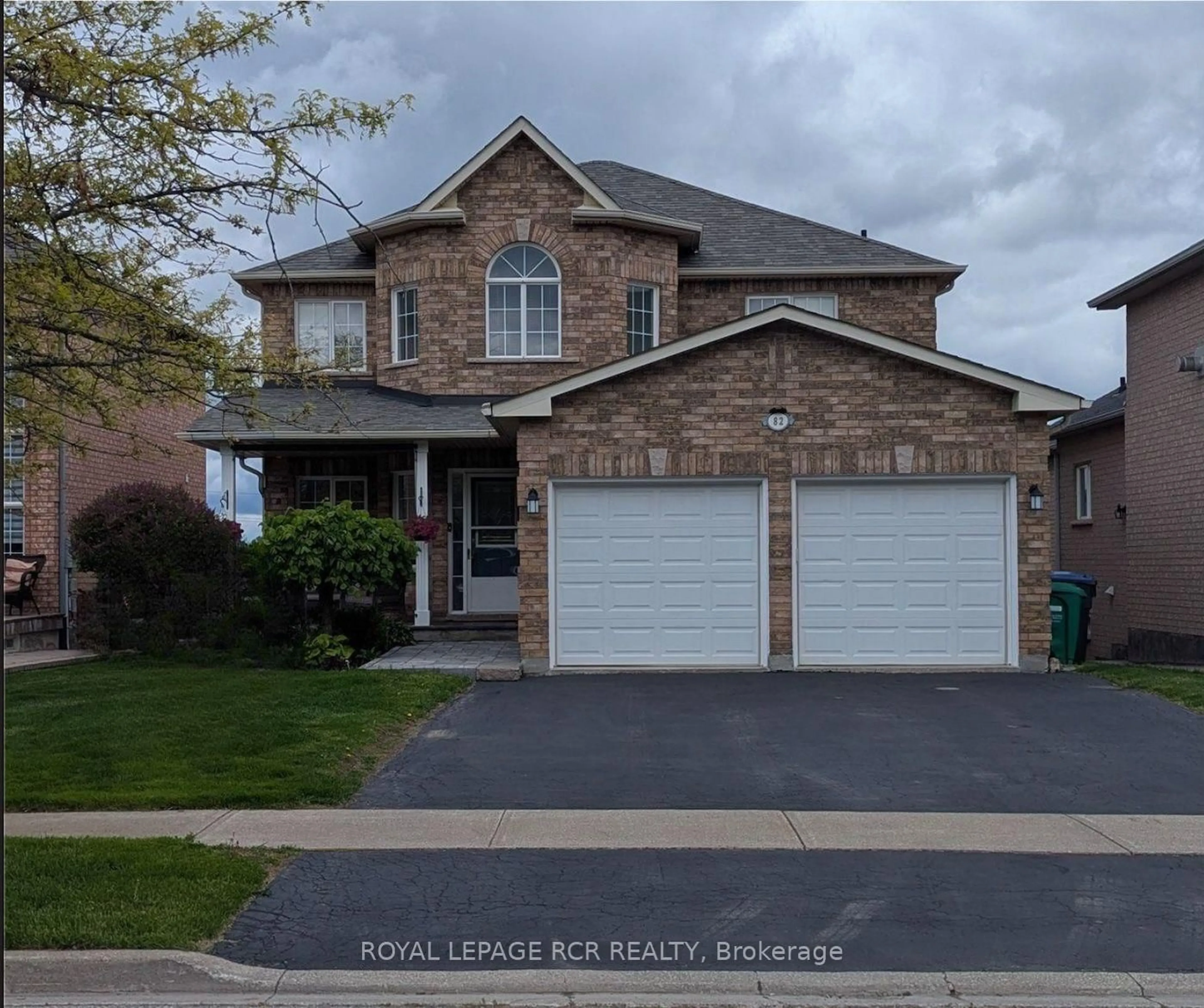 Home with brick exterior material, street for 82 Coolspring Cres, Caledon Ontario L7E 2J5