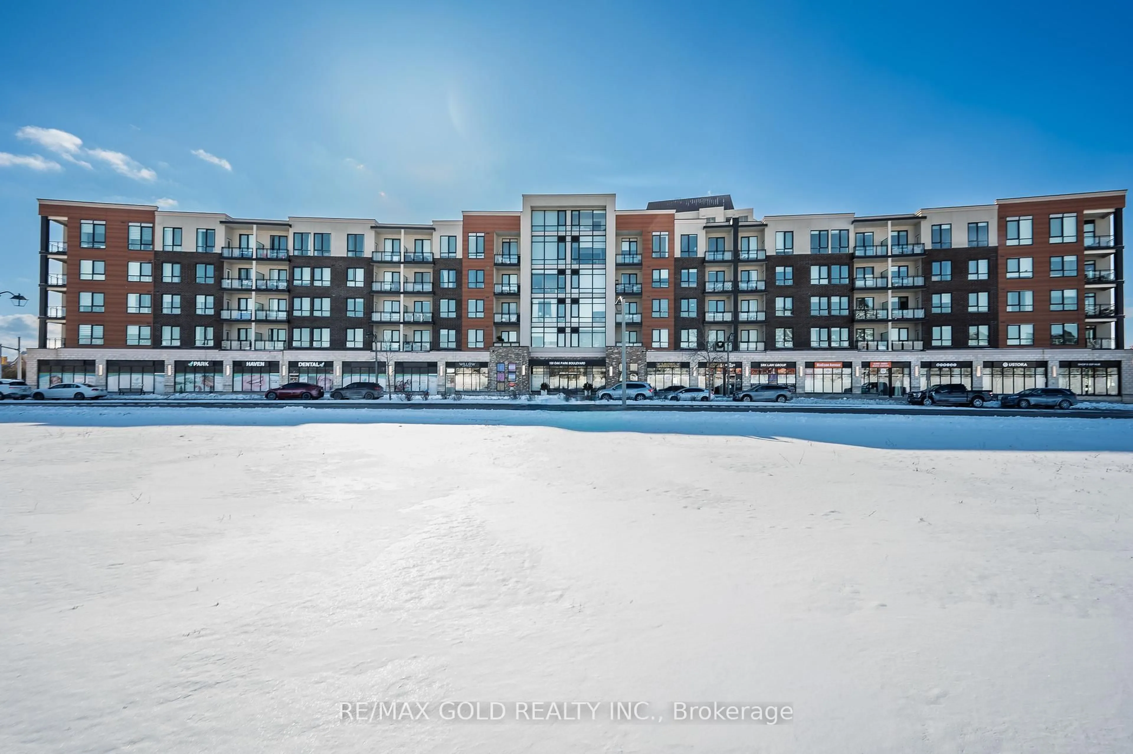 Unknown for 150 Oak Park Blvd #222, Oakville Ontario L6H 3P2