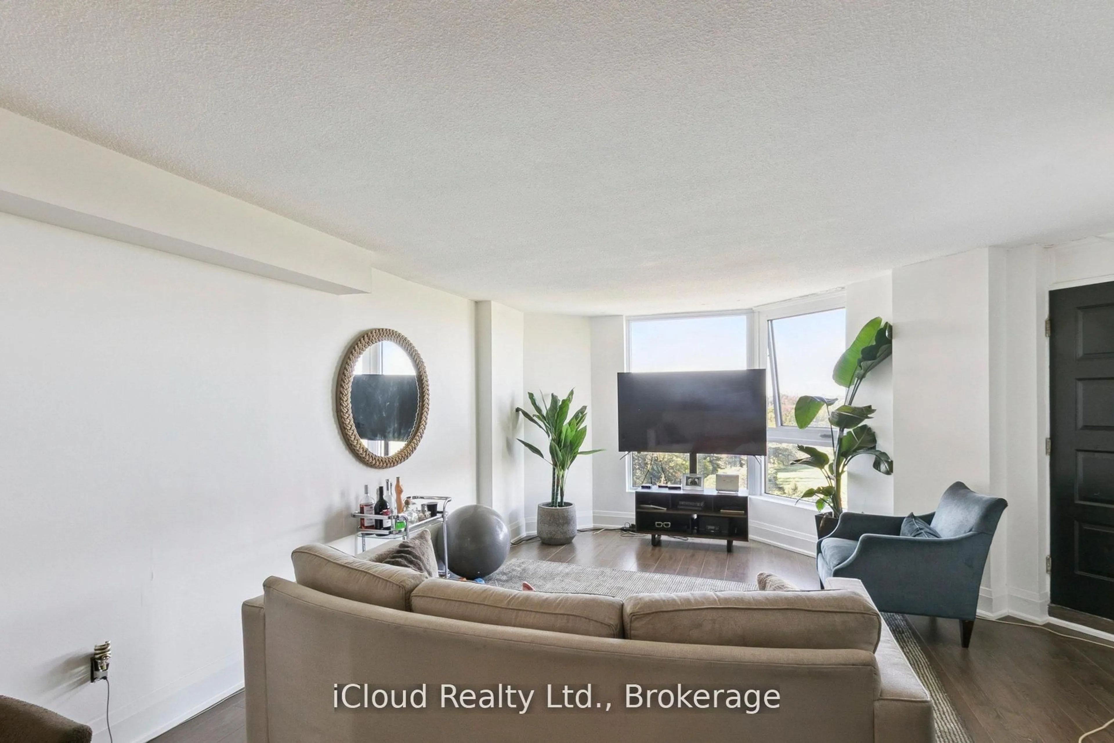 Living room with furniture, unknown for 238 Albion Rd #1108, Toronto Ontario M9W 6A7