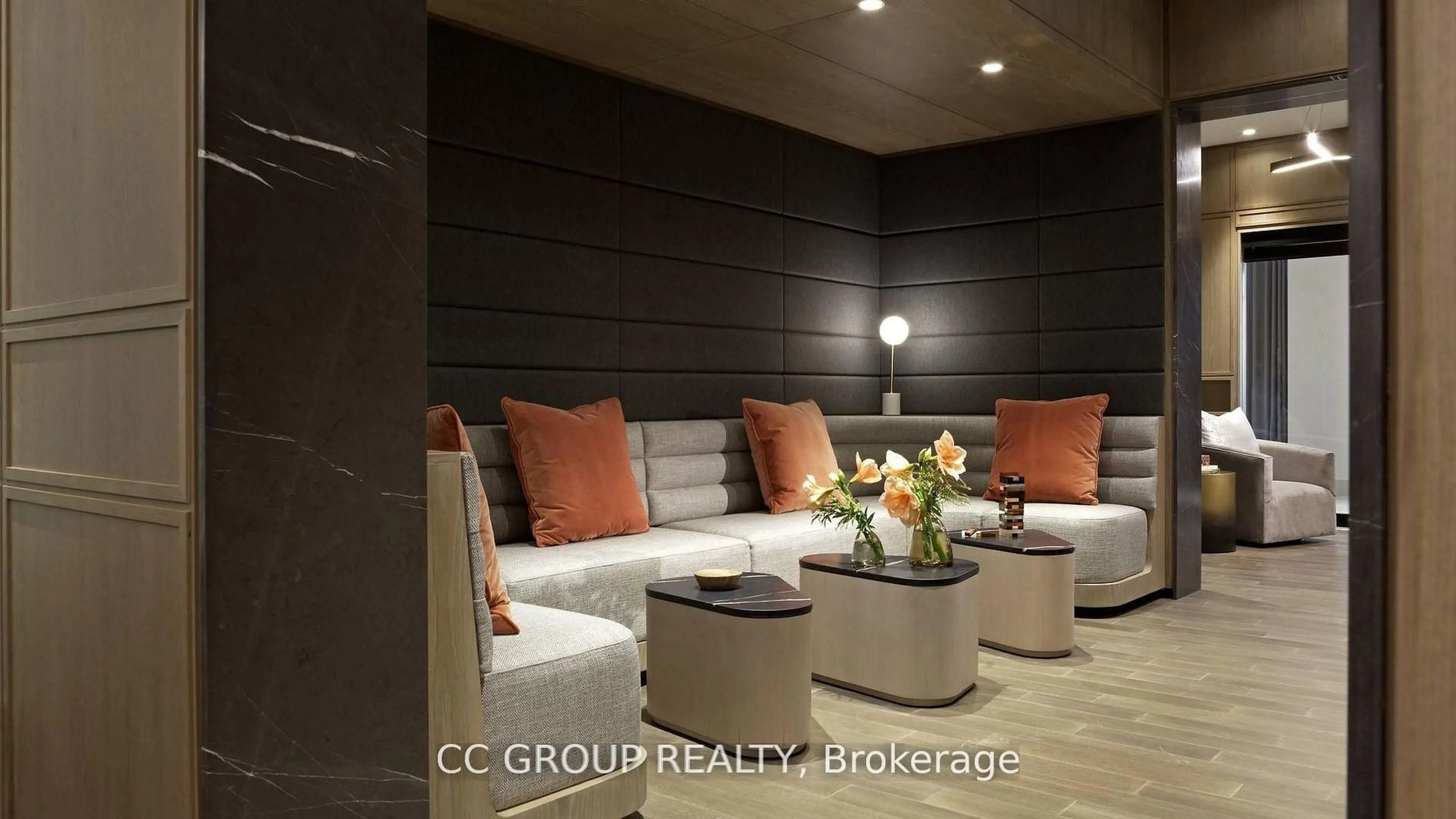 Lobby for 5 Mabelle Ave #2632, Toronto Ontario M9A 0C8