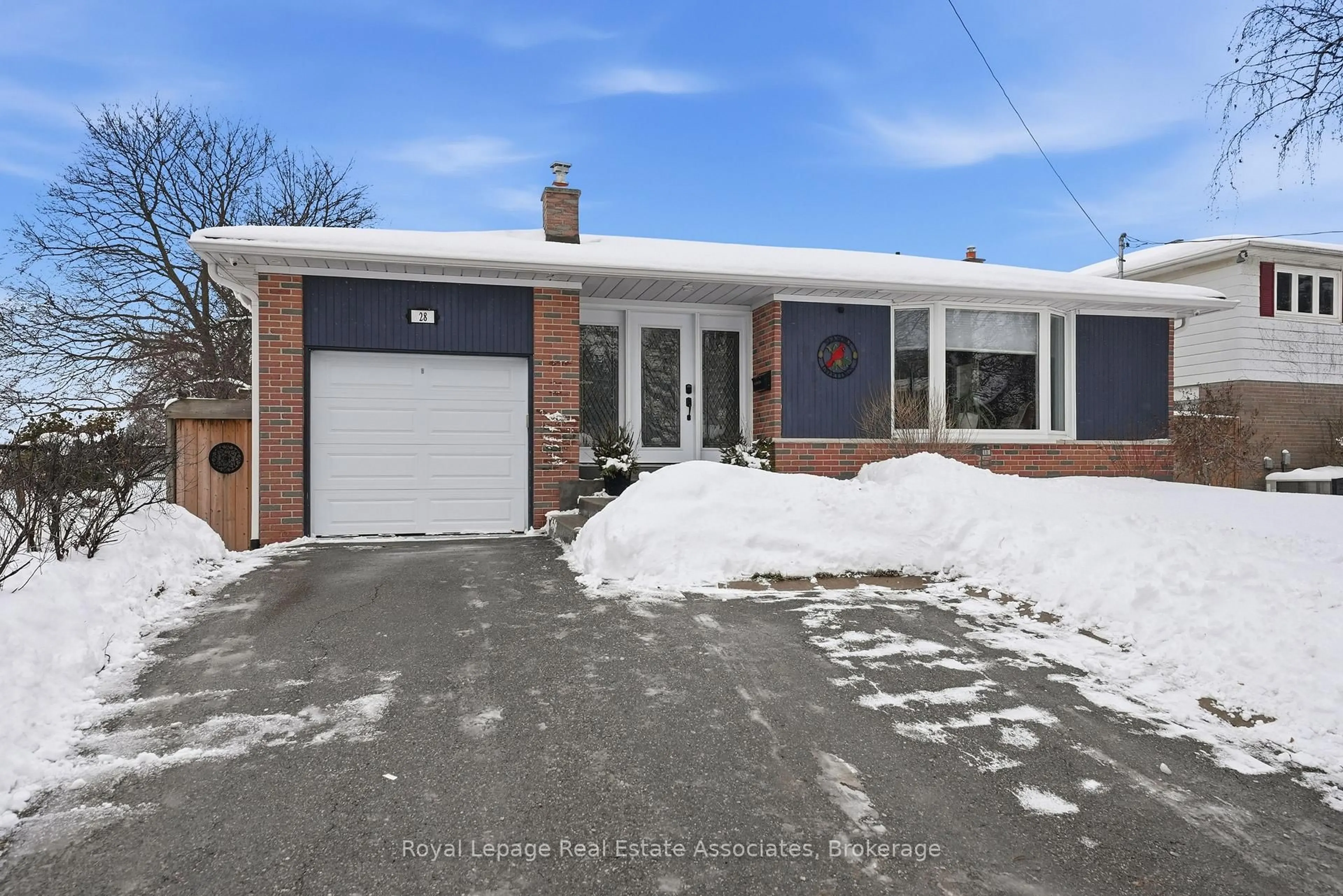 Home with brick exterior material, street for 28 Faludon Dr, Halton Hills Ontario L7G 1H7