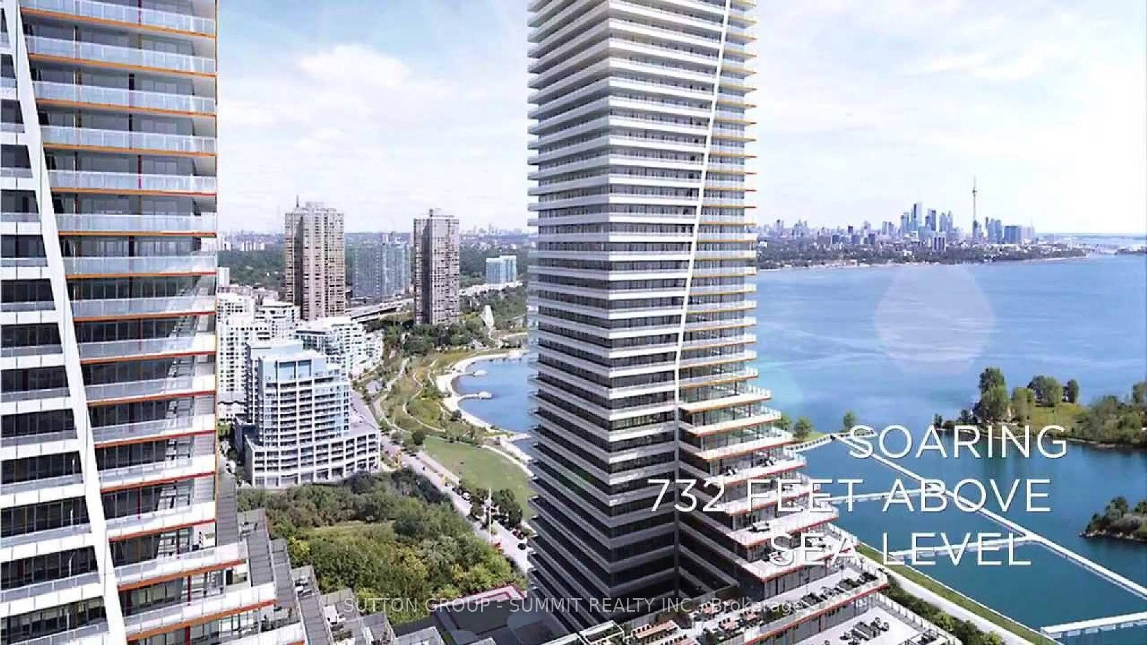 Unknown for 20 Shore Breeze Dr #3305, Toronto Ontario M8V 0C7