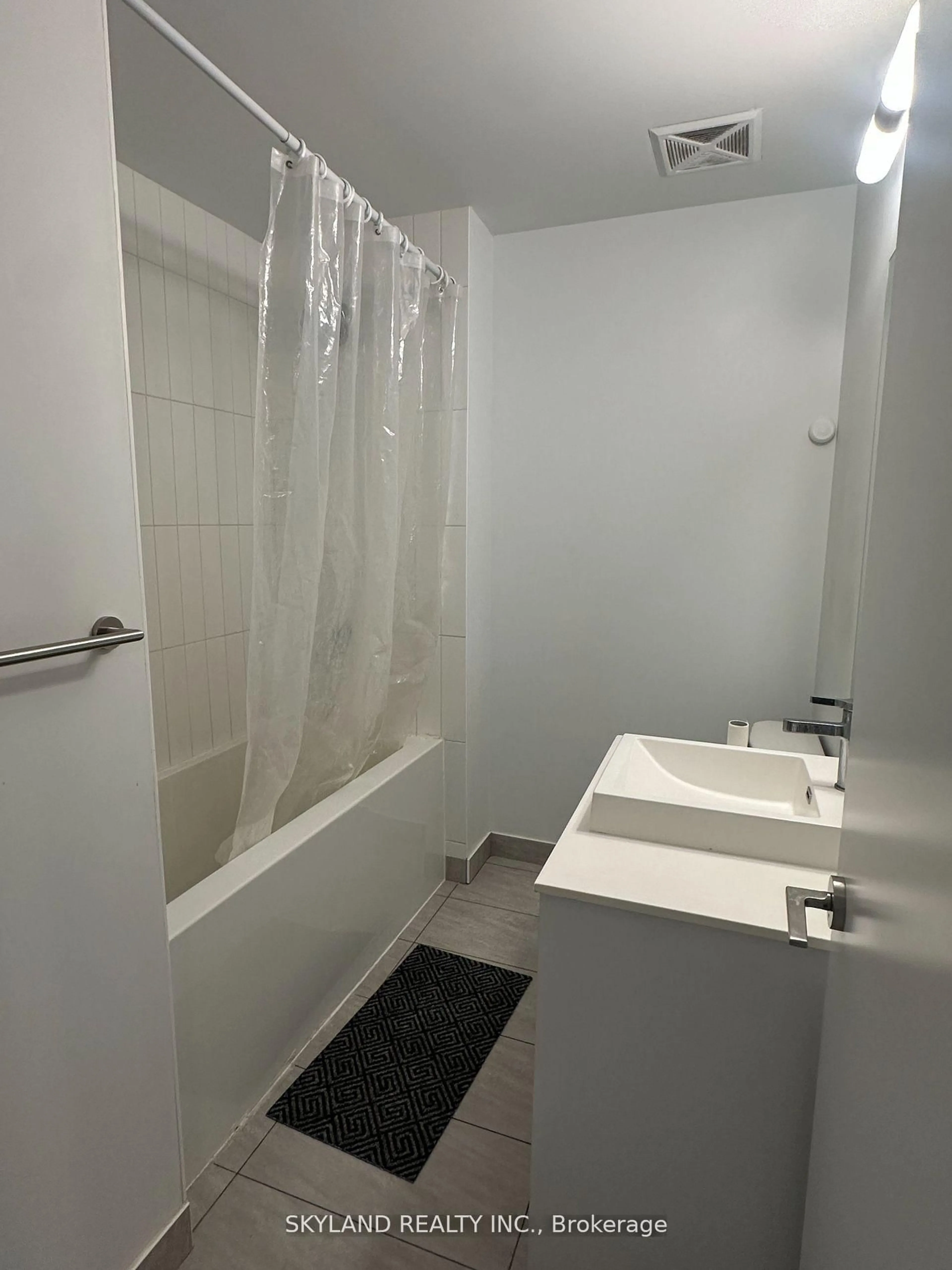 Standard bathroom, floor is not visible for 251 Manitoba St #205, Toronto Ontario M8Y 0C7