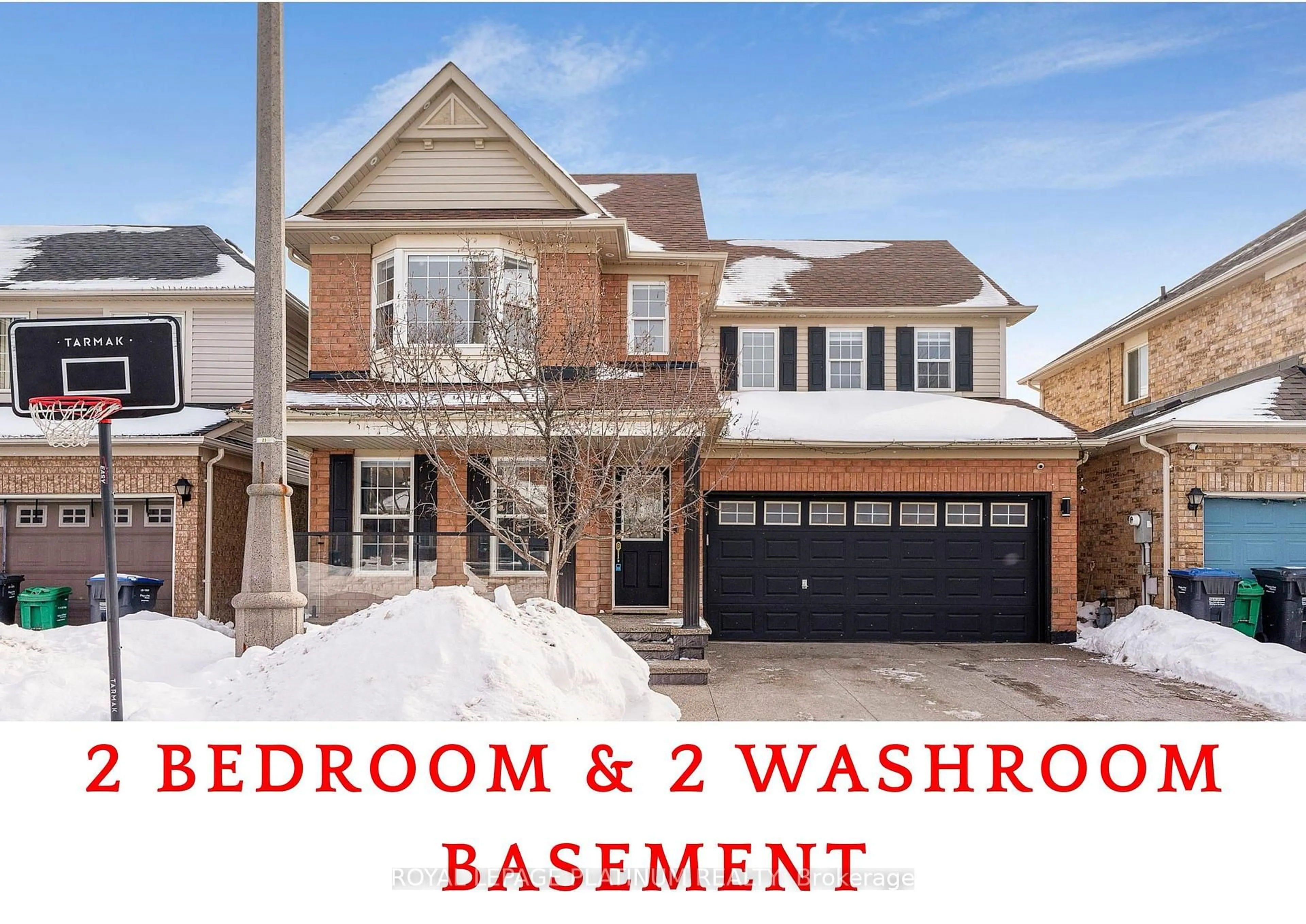Home with brick exterior material, street for 23 Mendoza Dr, Brampton Ontario L7A 3M1
