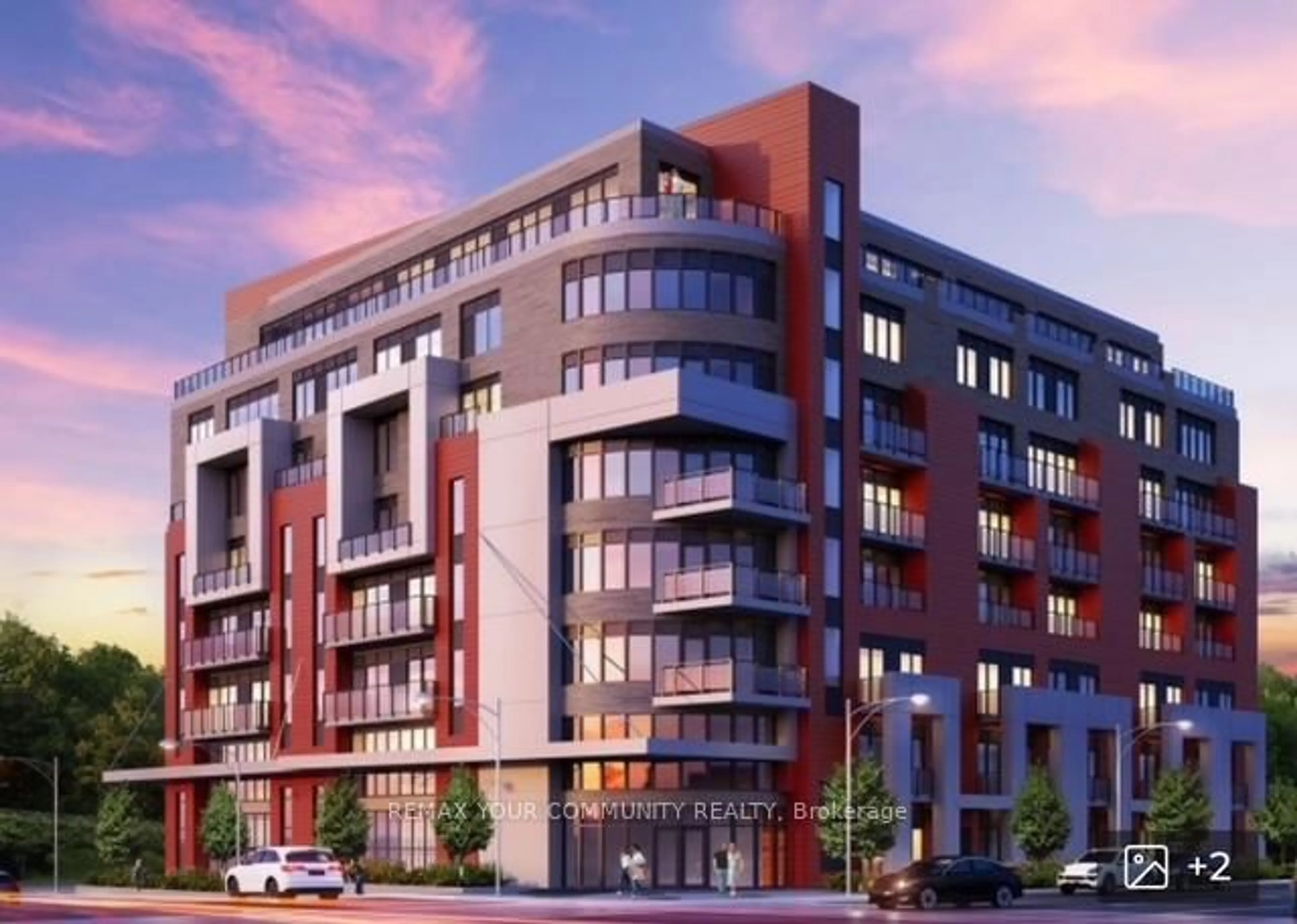 Unknown for 2433 Dufferin St #112, Toronto Ontario M6E 3T3