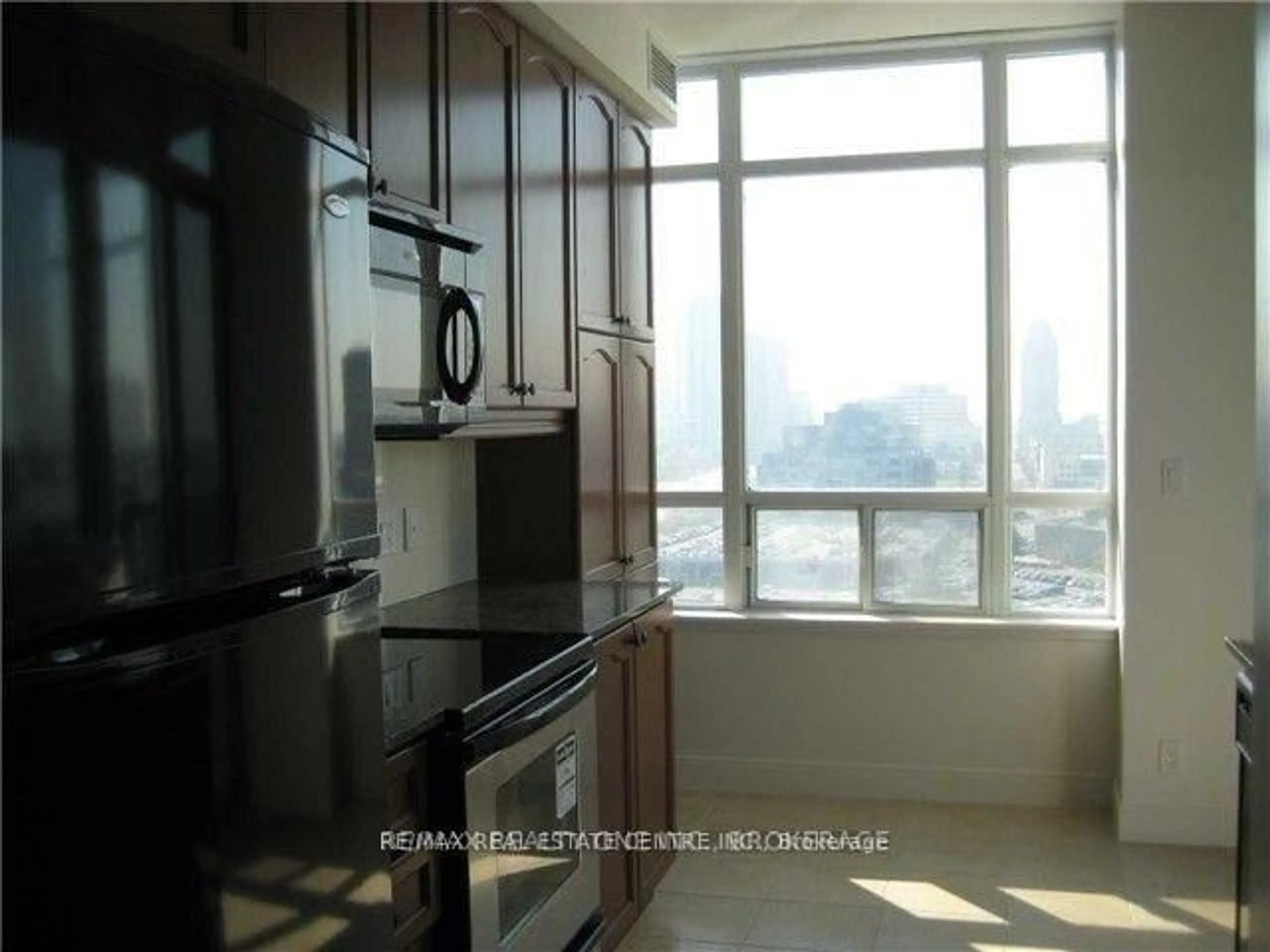 Standard kitchen, unknown for 80 Absolute Ave #1409, Mississauga Ontario L4Z 0A5