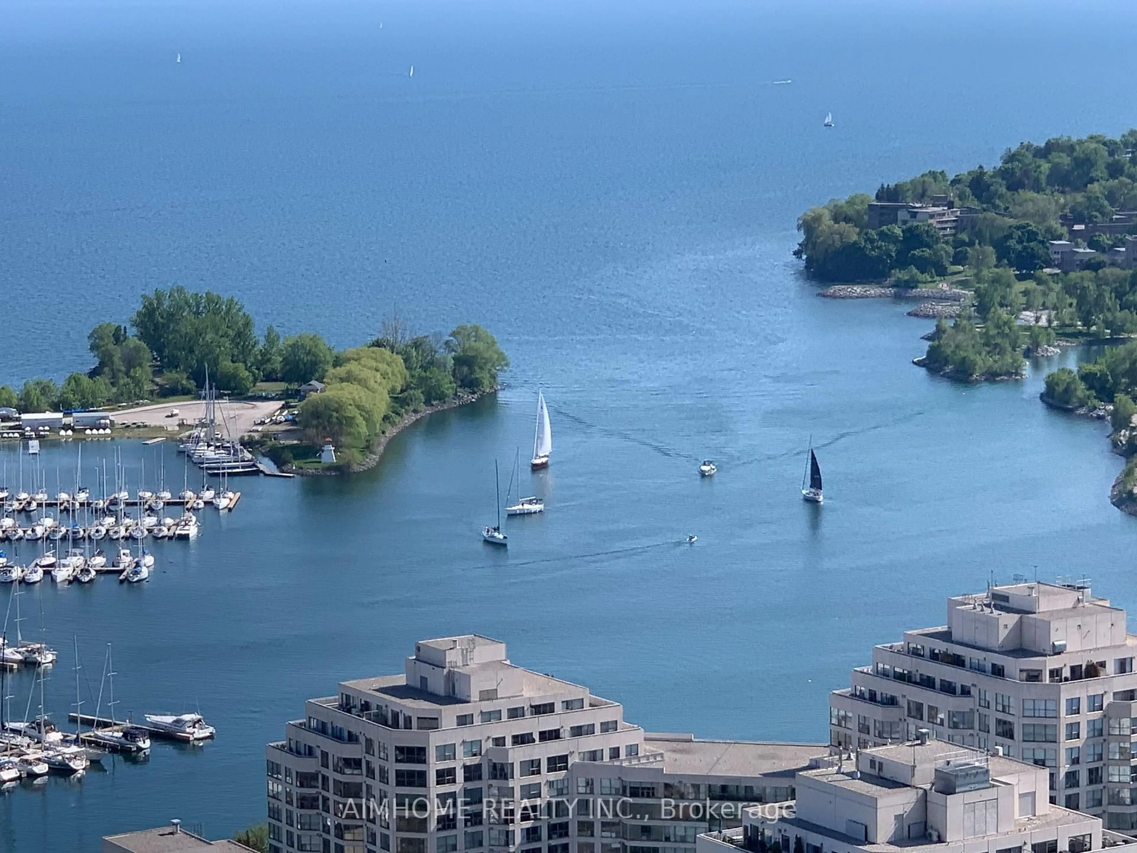 Blurry image for 2200 lake shore Blvd #4601, Toronto Ontario M8V 1A4