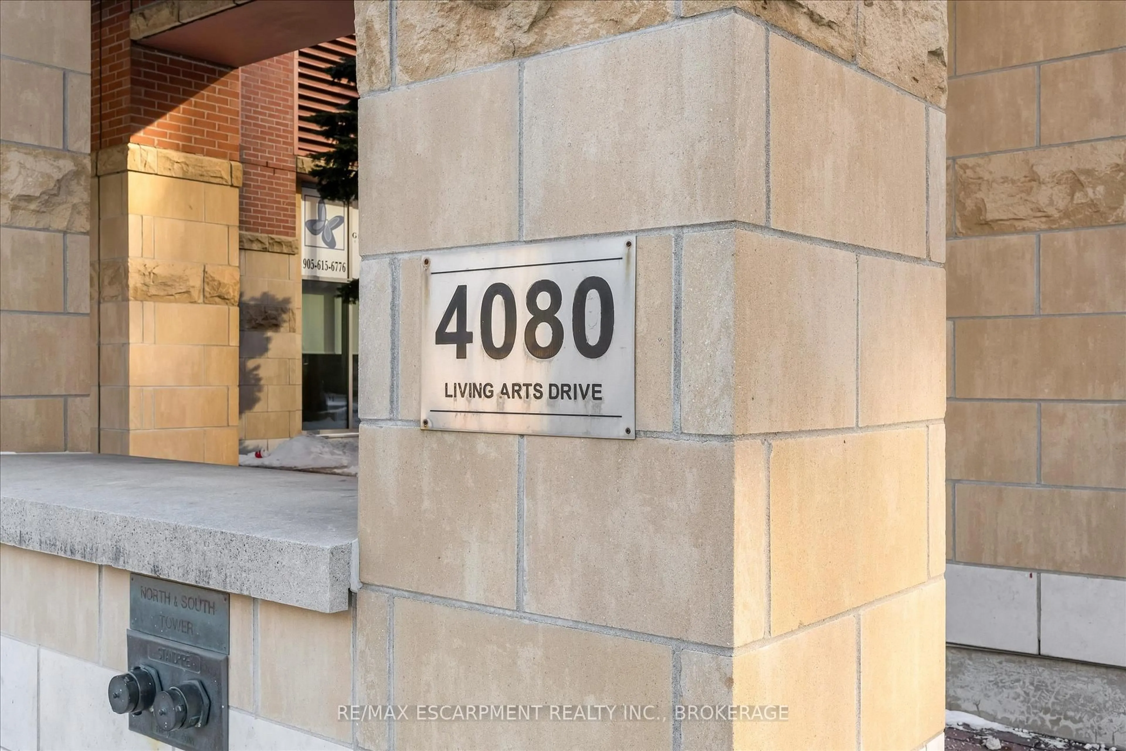 Unknown for 4080 Living Arts Dr #703, Mississauga Ontario L5B 4N3