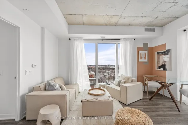 1808 St. Clair Ave #911, Toronto 5