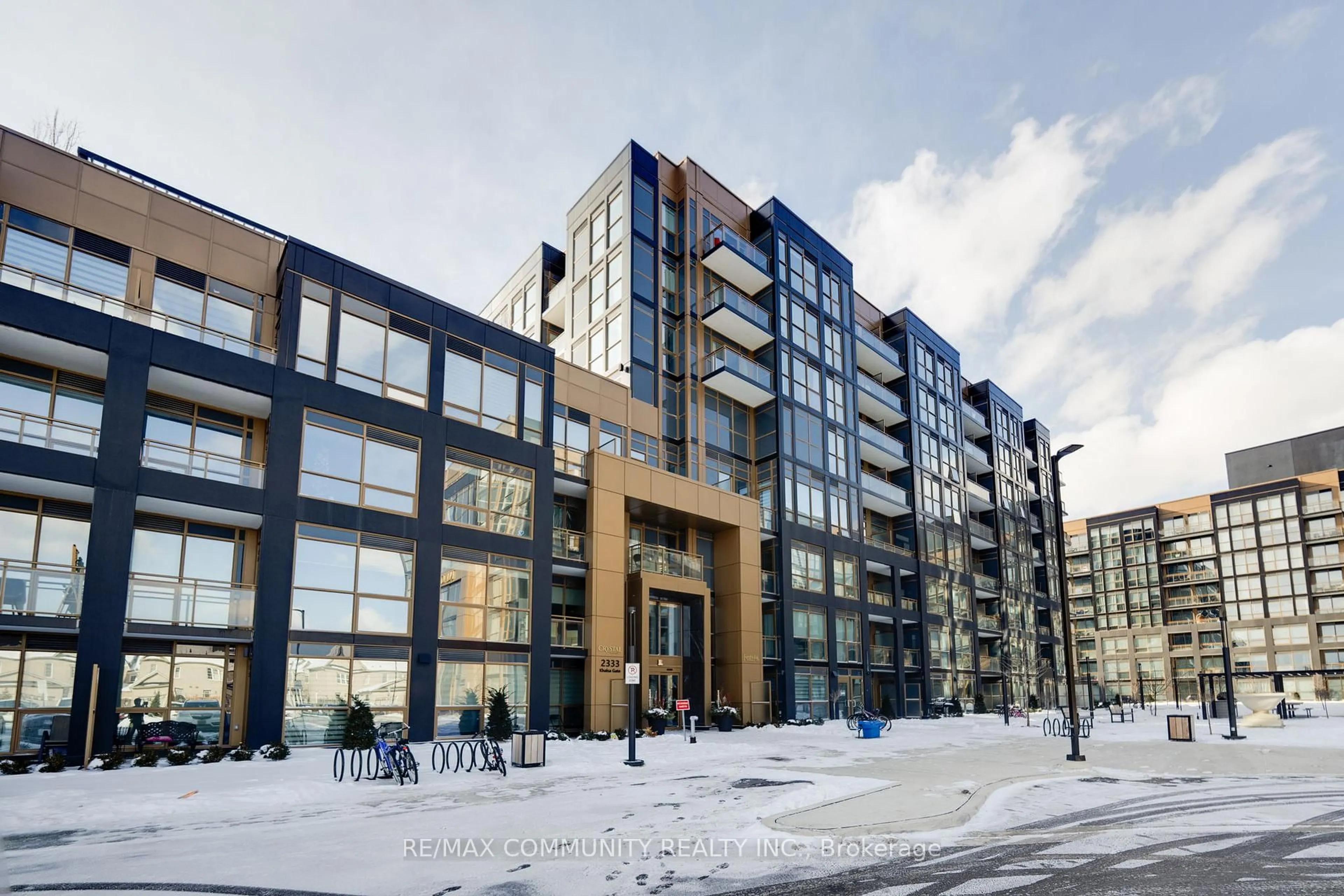 Unknown for 2333 Khalsa Gate #708, Oakville Ontario L6M 0X7