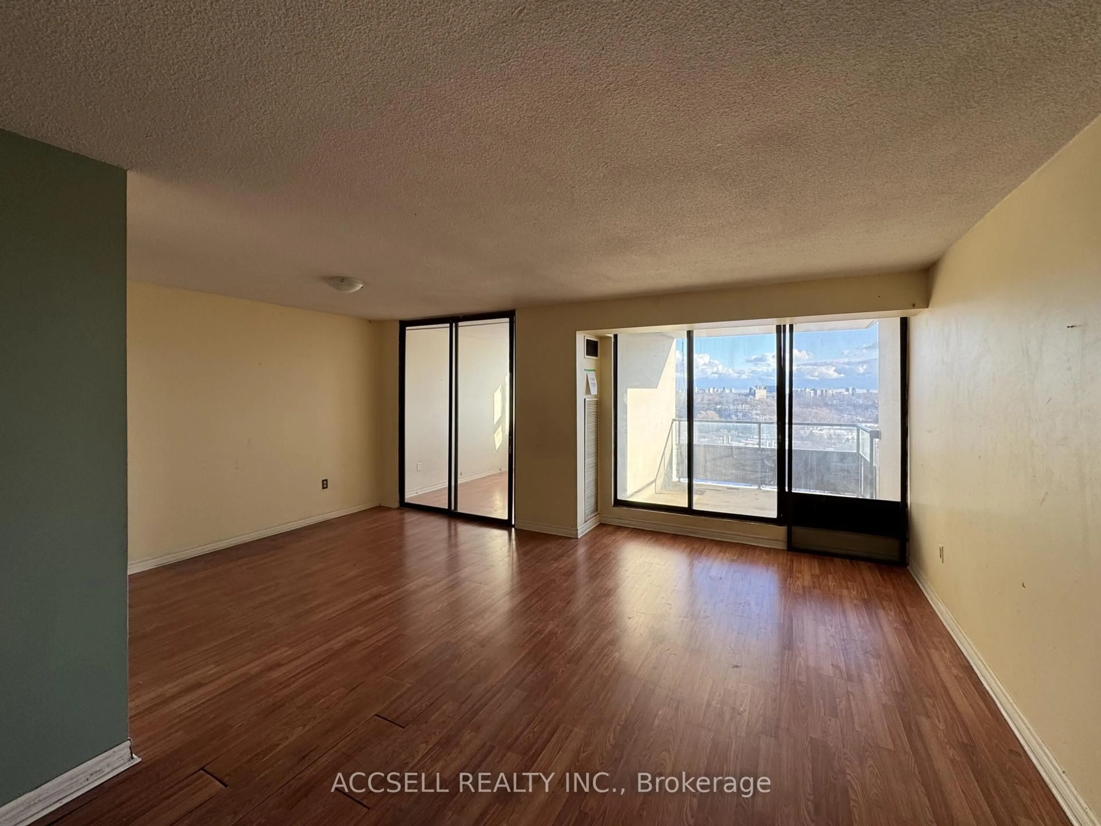 A pic of a room for 75 Emmett Ave #1107, Toronto Ontario M6M 5A7