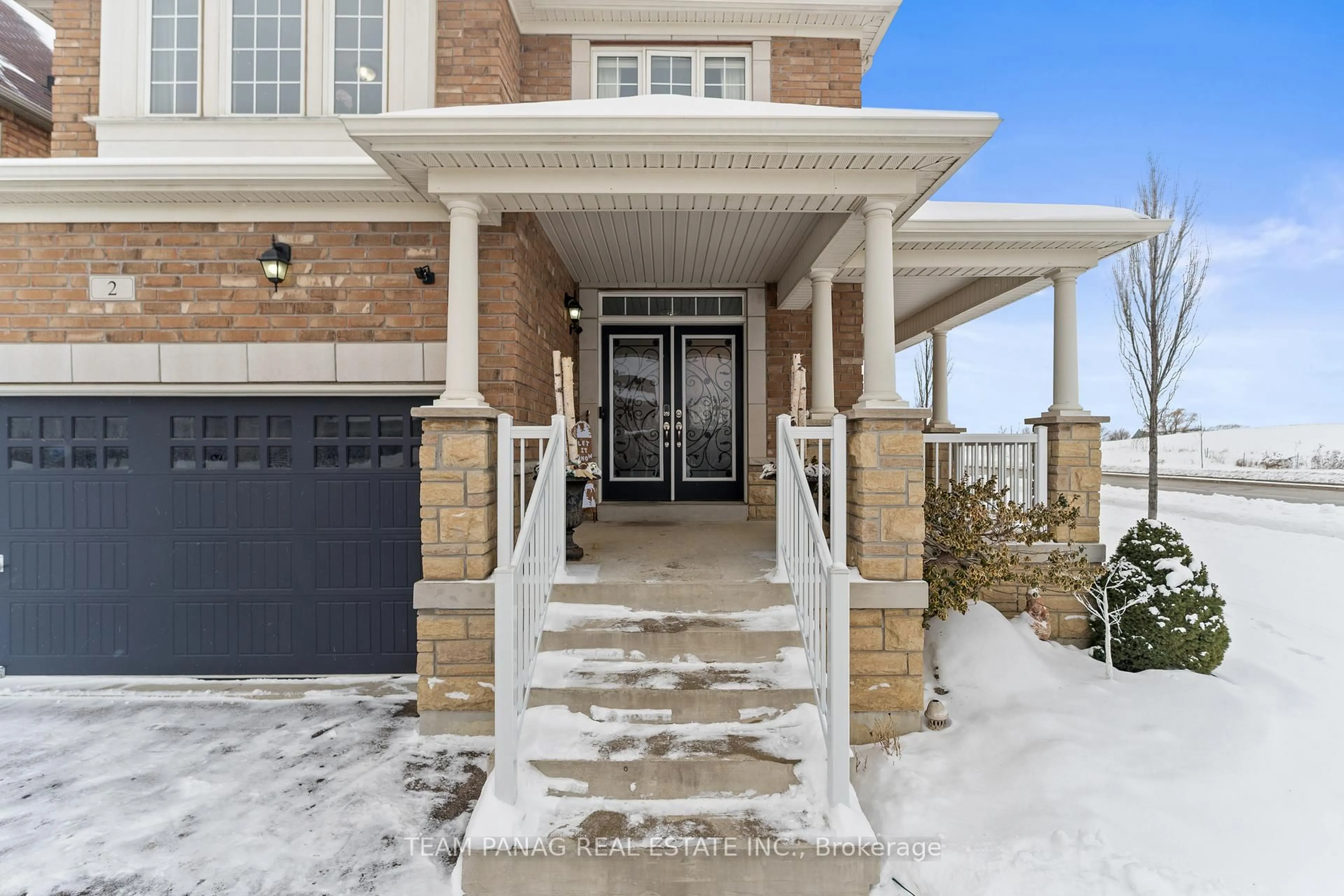 Unknown for 2 STONECROP Rd, Brampton Ontario L6Y 2Z3