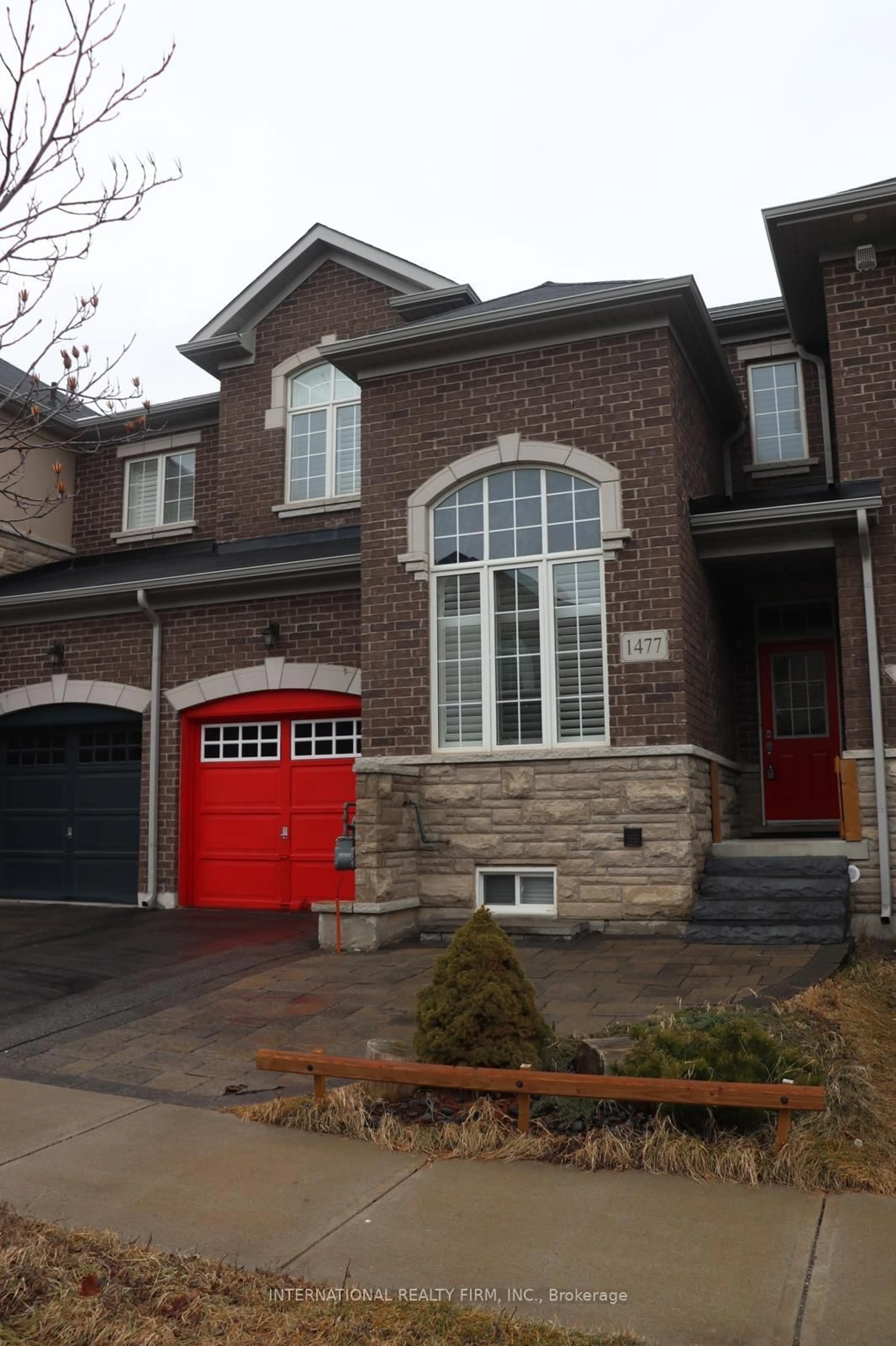 Home with brick exterior material, street for 1477 Pratt Hts, Milton Ontario L9E 1J3