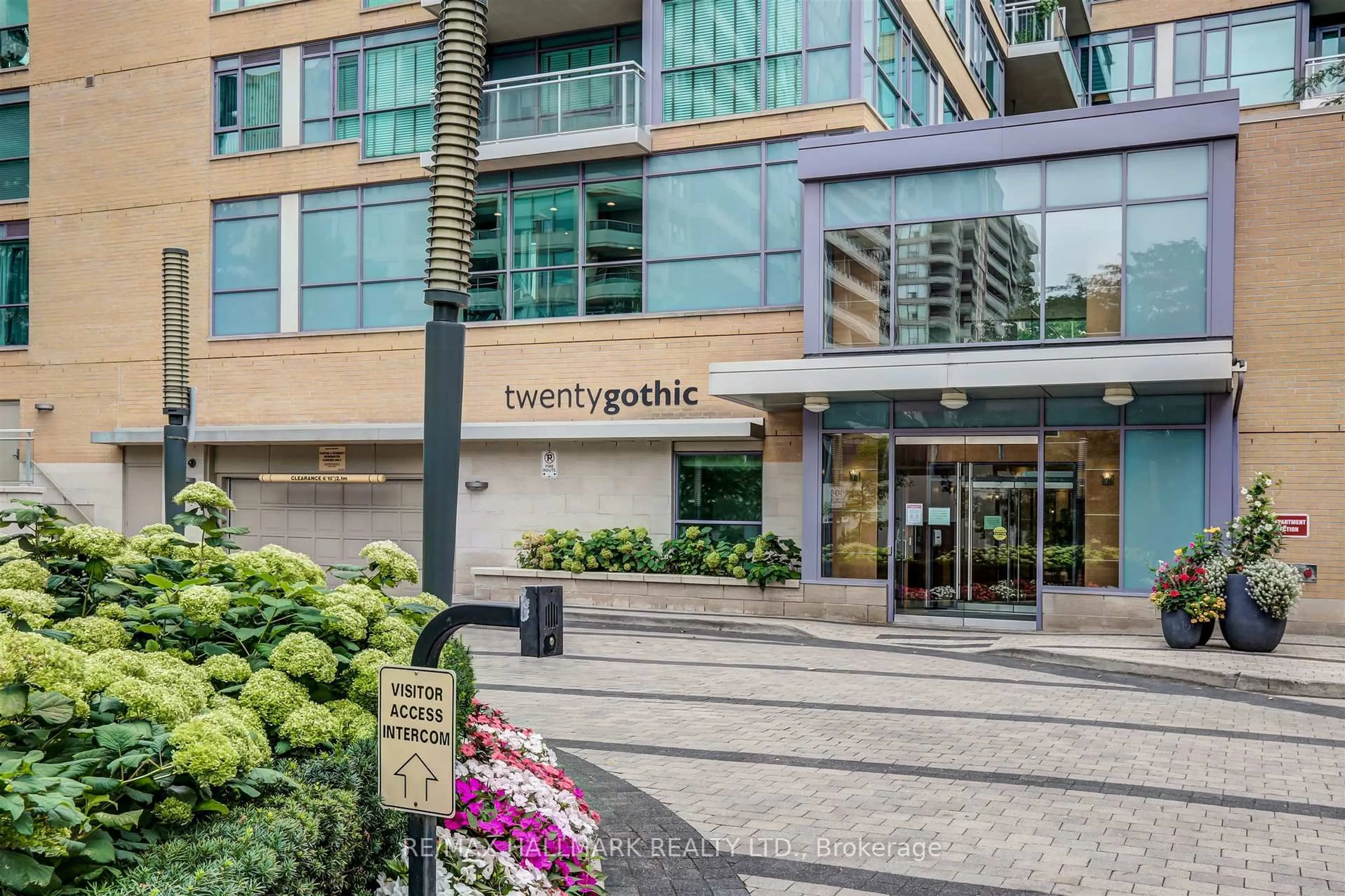 Unknown for 20 Gothic Ave #201, Toronto Ontario M6P 1T5