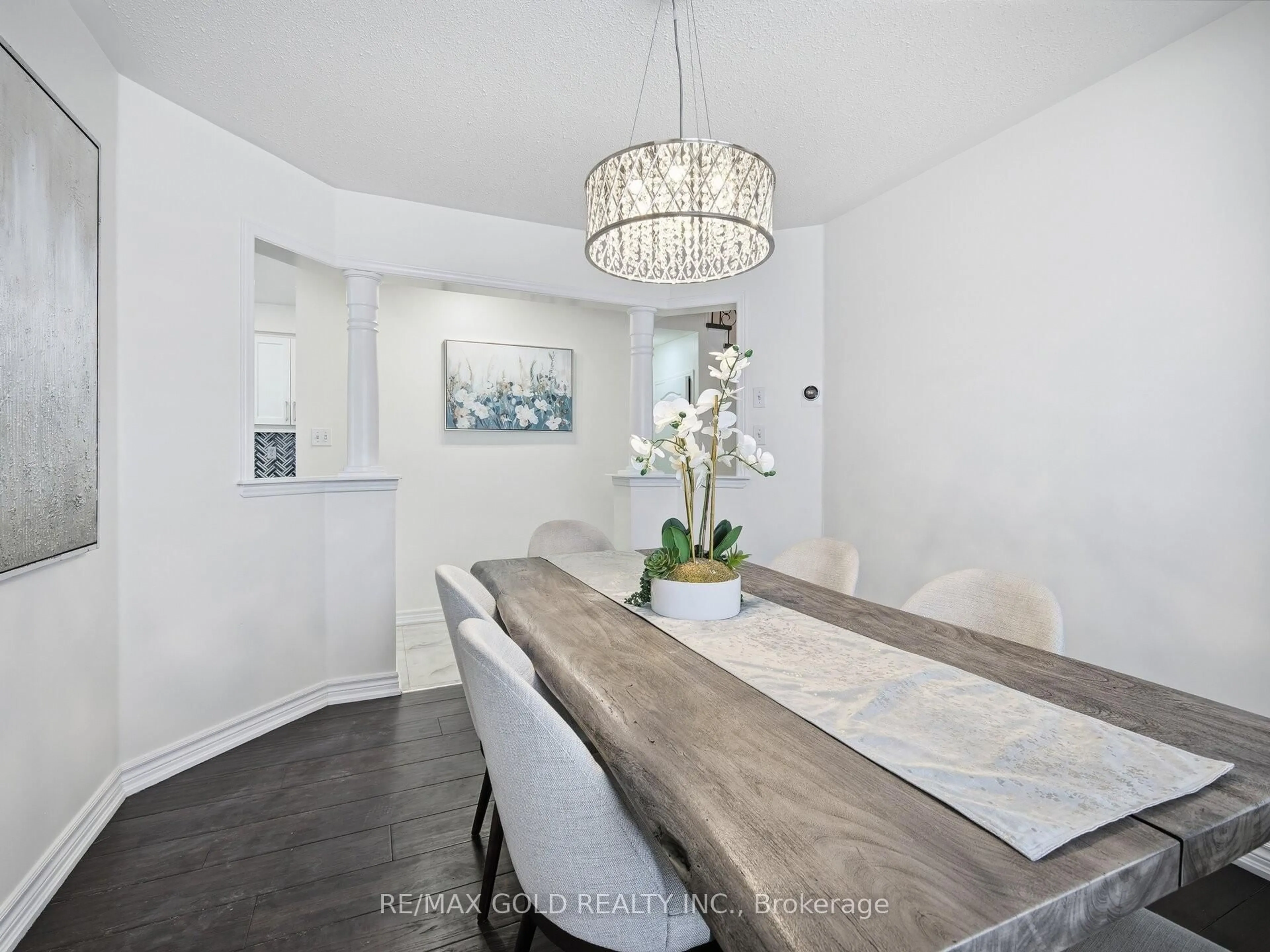 Dining room, unknown for 78 Passfield Tr, Brampton Ontario L6P 1V1