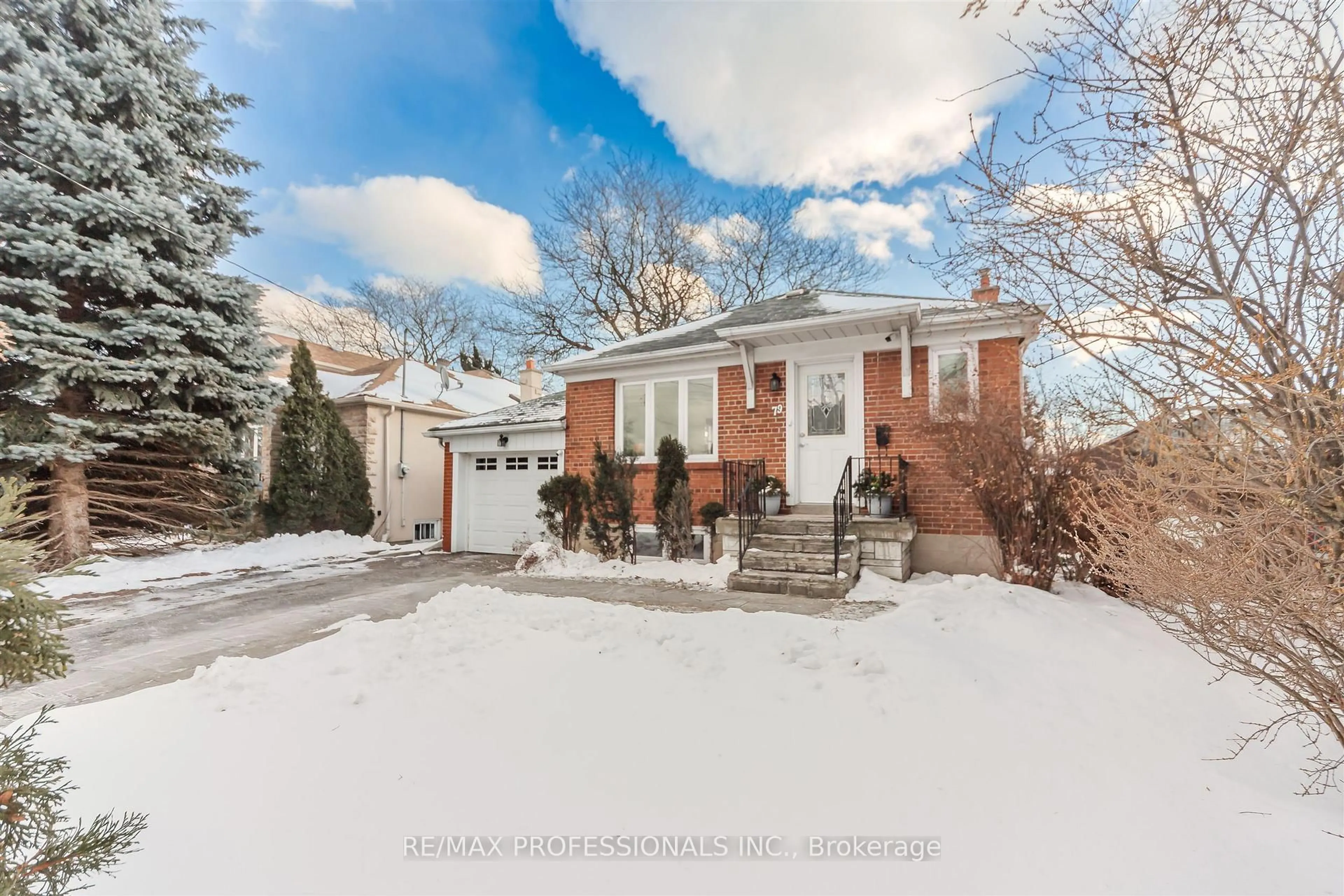 Unknown for 79 Edgecroft Rd, Toronto Ontario M8Z 2C1