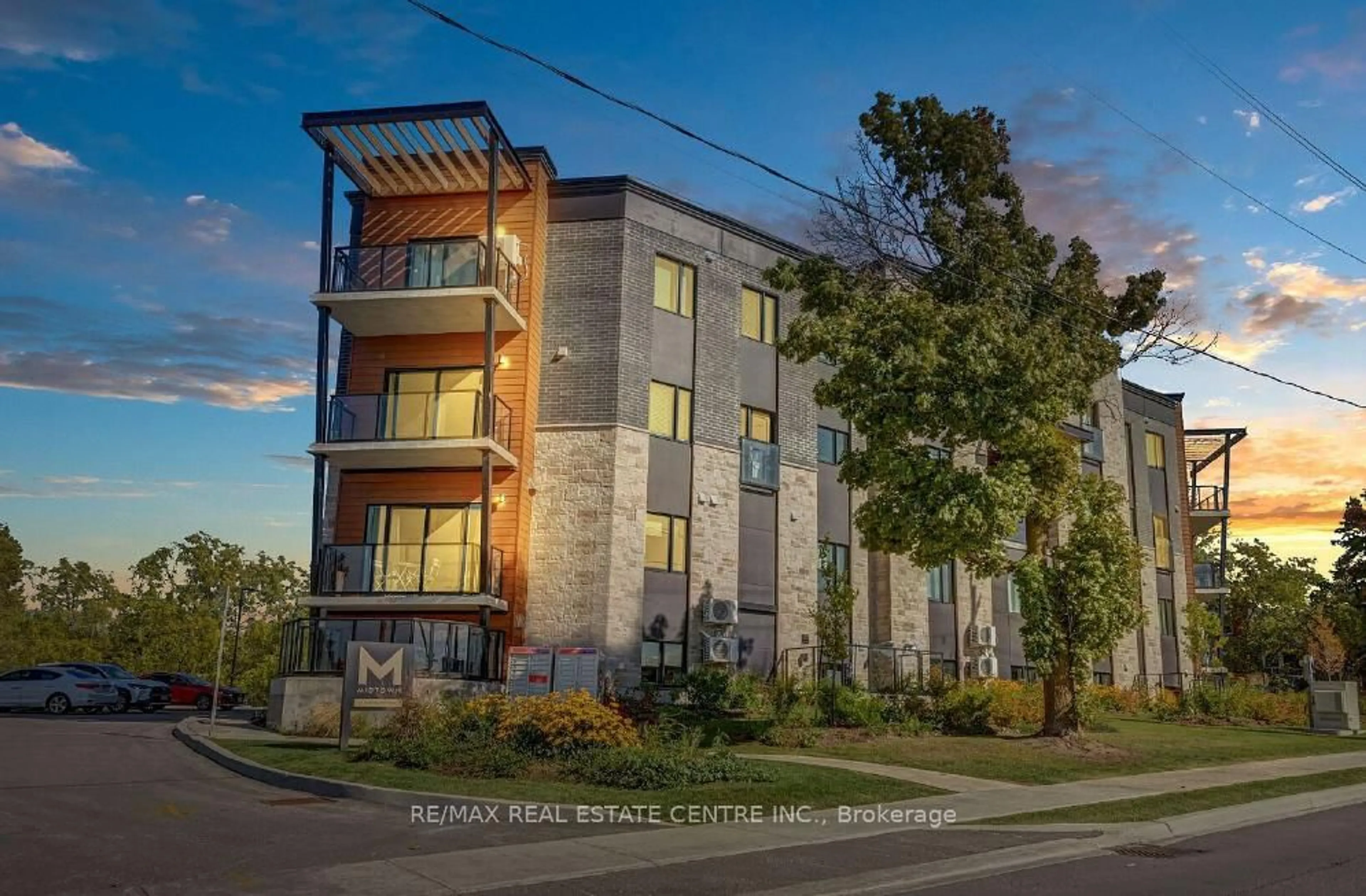 Unknown for 17 Centre St #307, Orangeville Ontario L9W 7S6