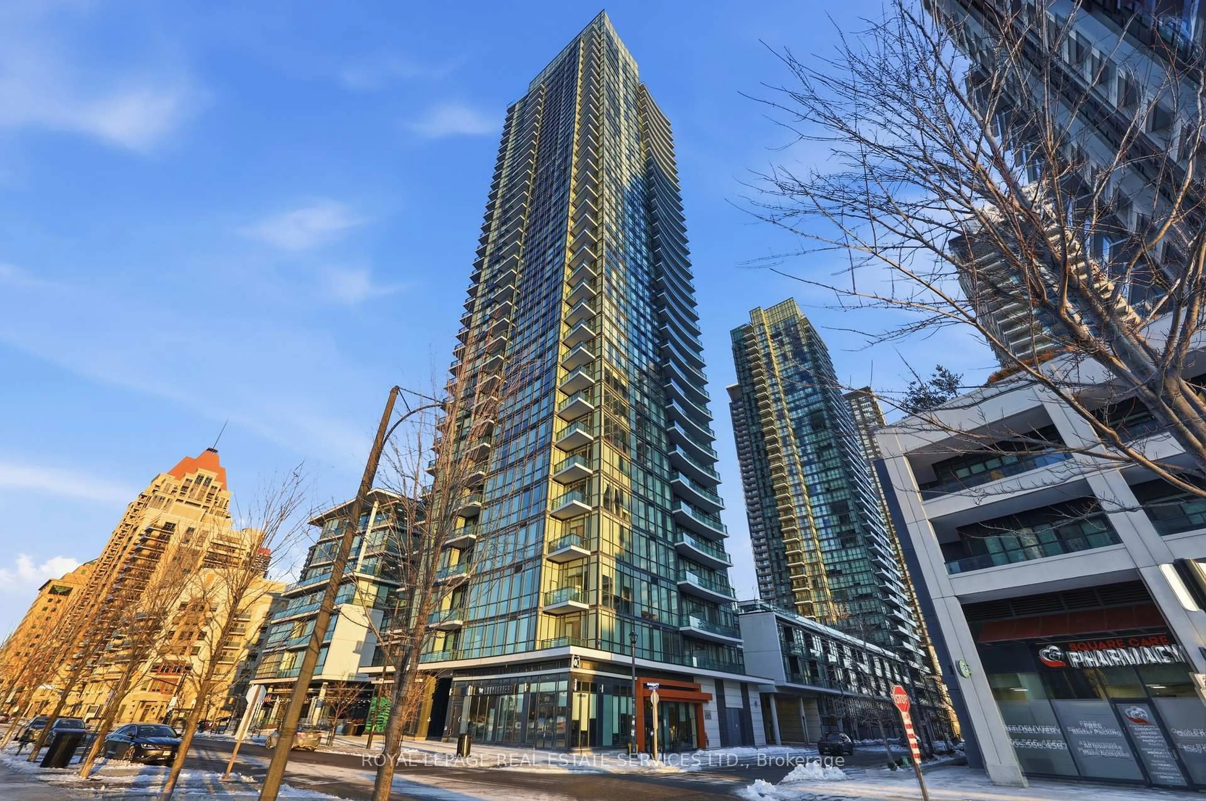 Unknown for 4099 Brickstone Mews #2403, Mississauga Ontario L5B 0G2