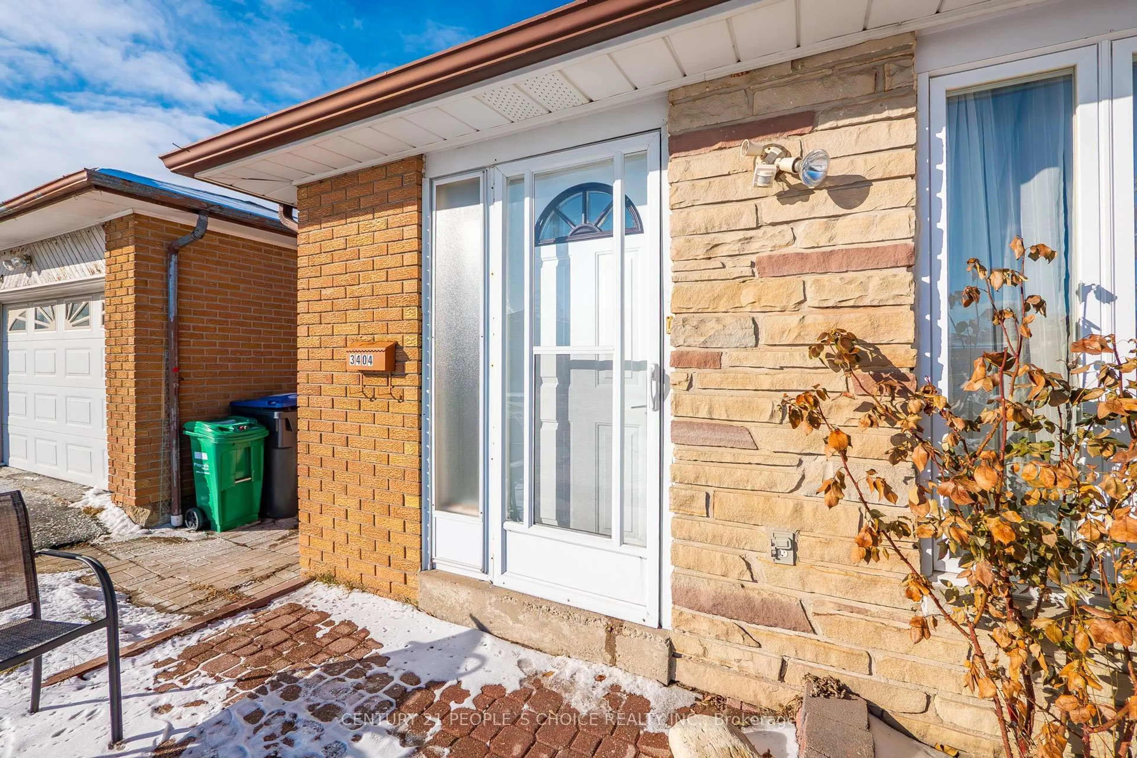 Home with brick exterior material, street for 3404 Monica Dr, Mississauga Ontario L4T 3E7