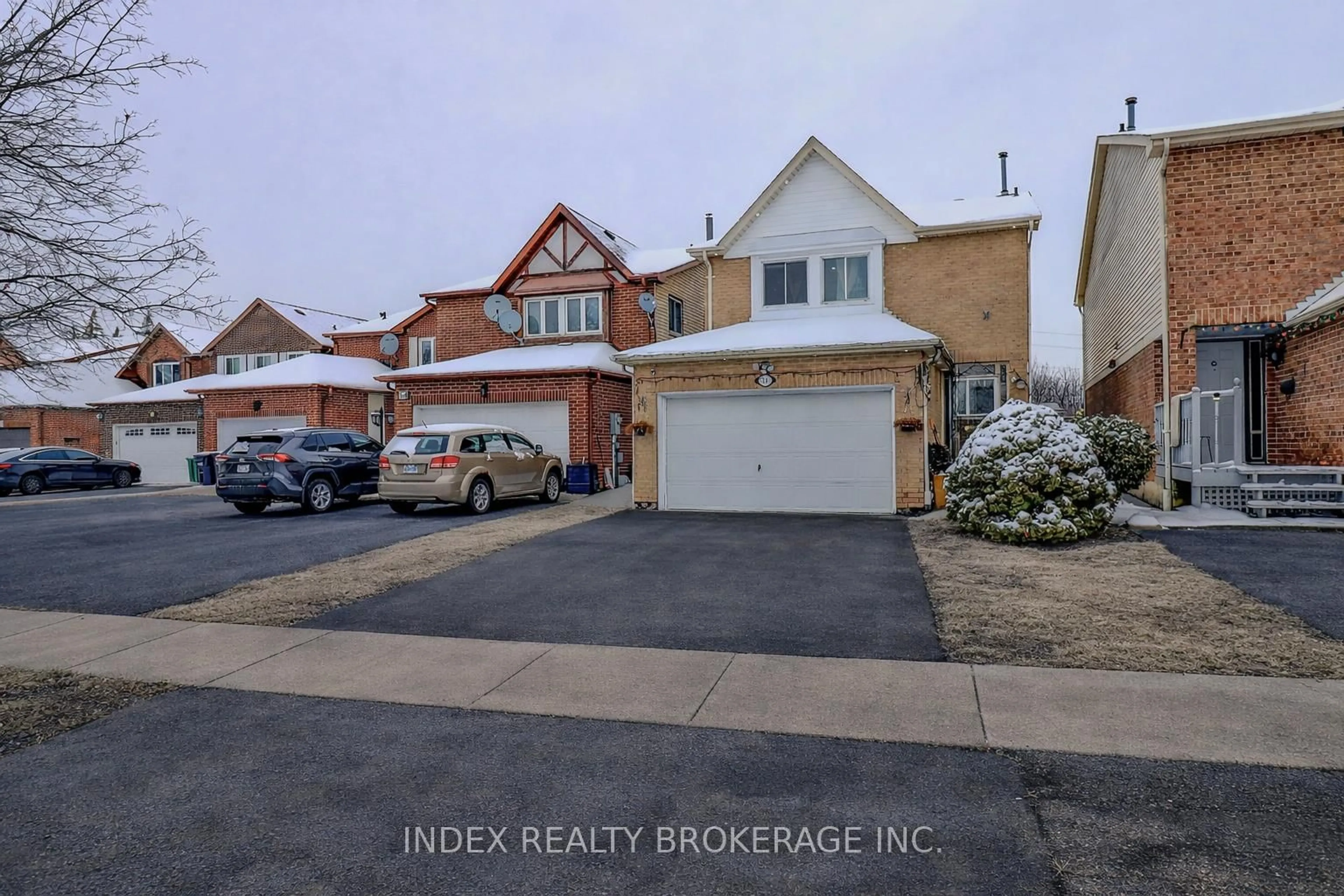 Unknown for 56 Bridekirk Pl, Brampton Ontario L6Y 2V8