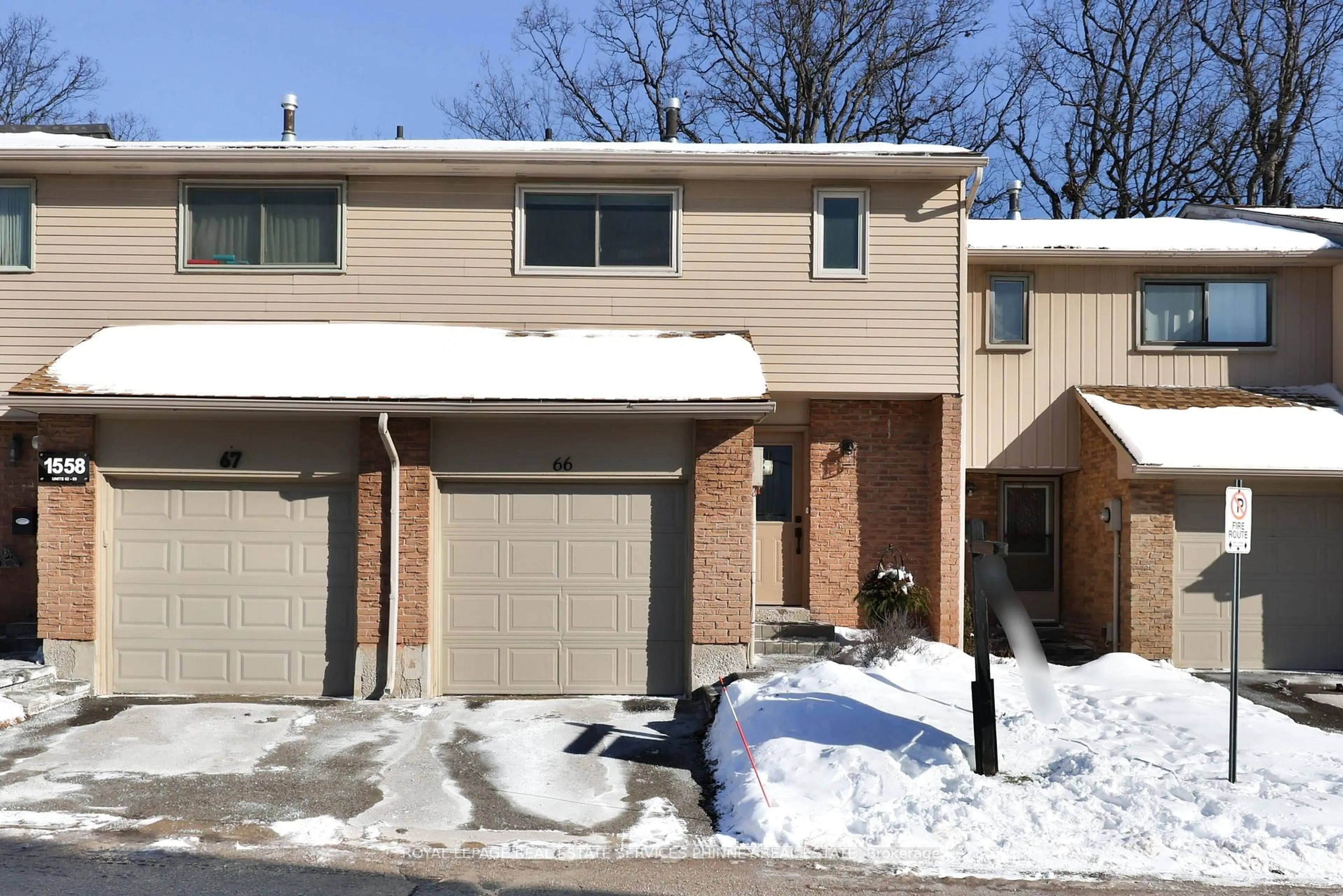 Unknown for 1558 Lancaster Dr #66, Oakville Ontario L6H 2Z4
