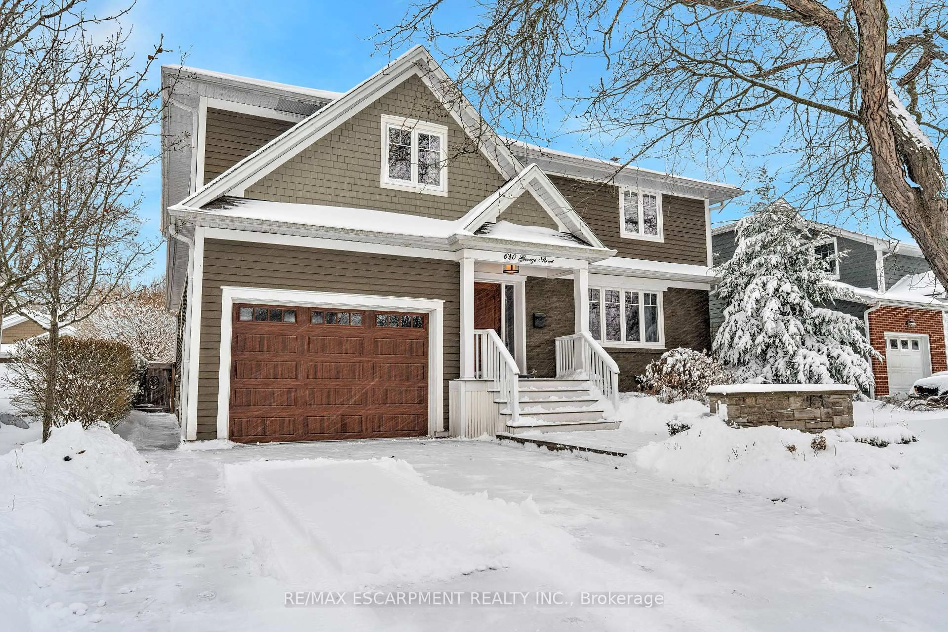 Unknown for 640 GEORGE St, Burlington Ontario L7R 2V7