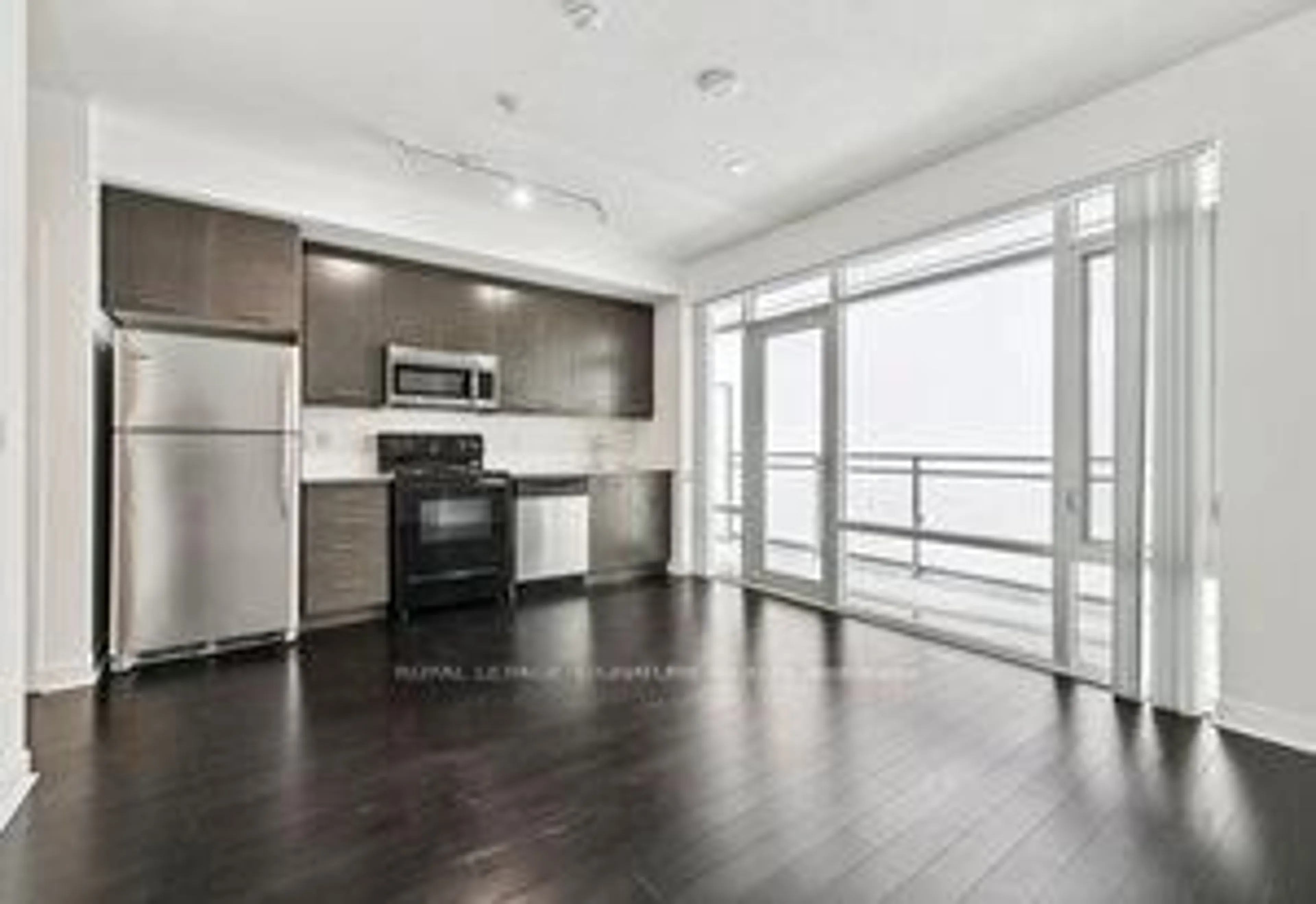 Open concept kitchen, unknown for 360 Square One Dr #2701, Mississauga Ontario L5B 0G7