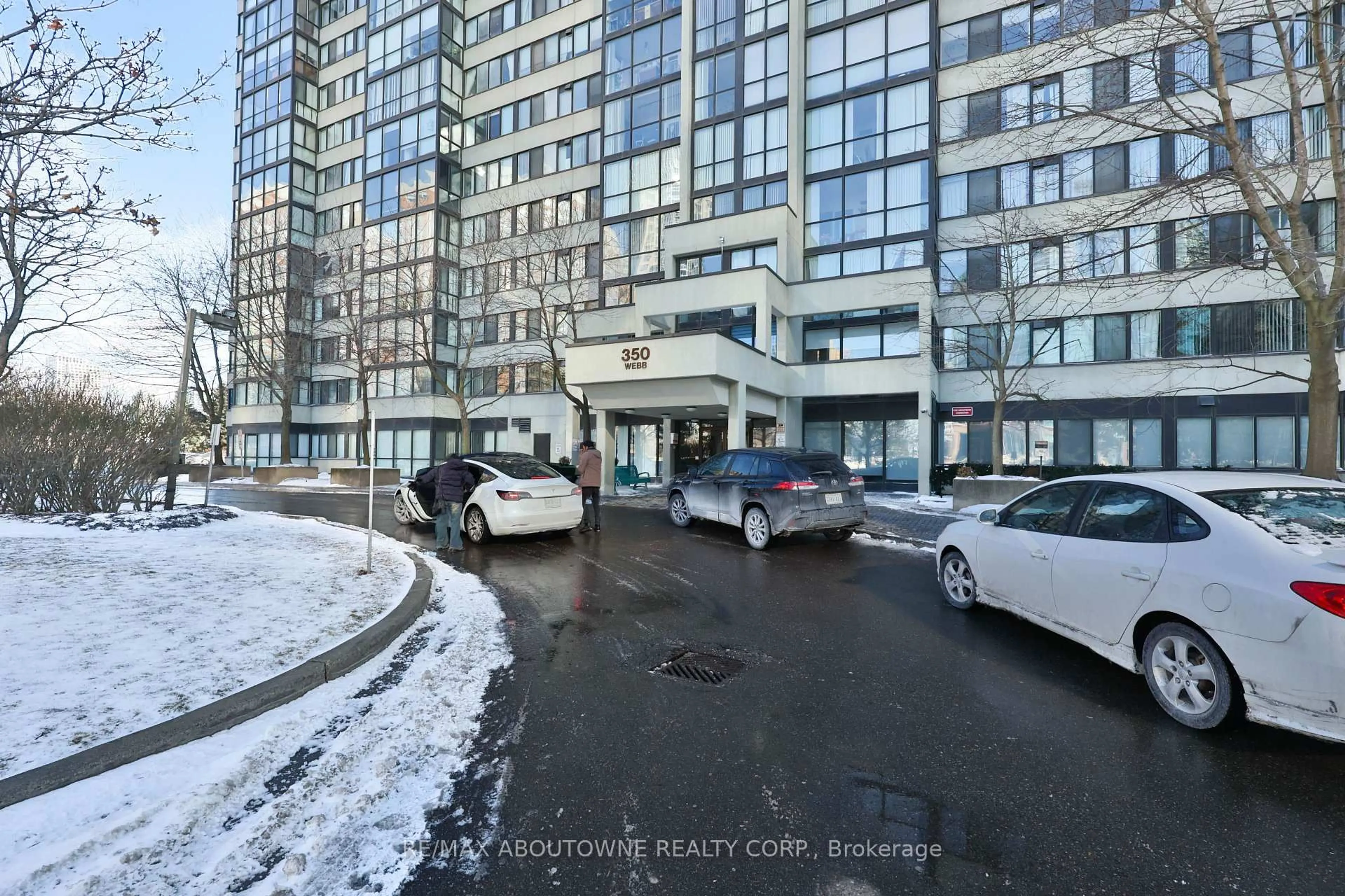 Unknown for 350 Webb Dr #2109, Mississauga Ontario L5B 3W4