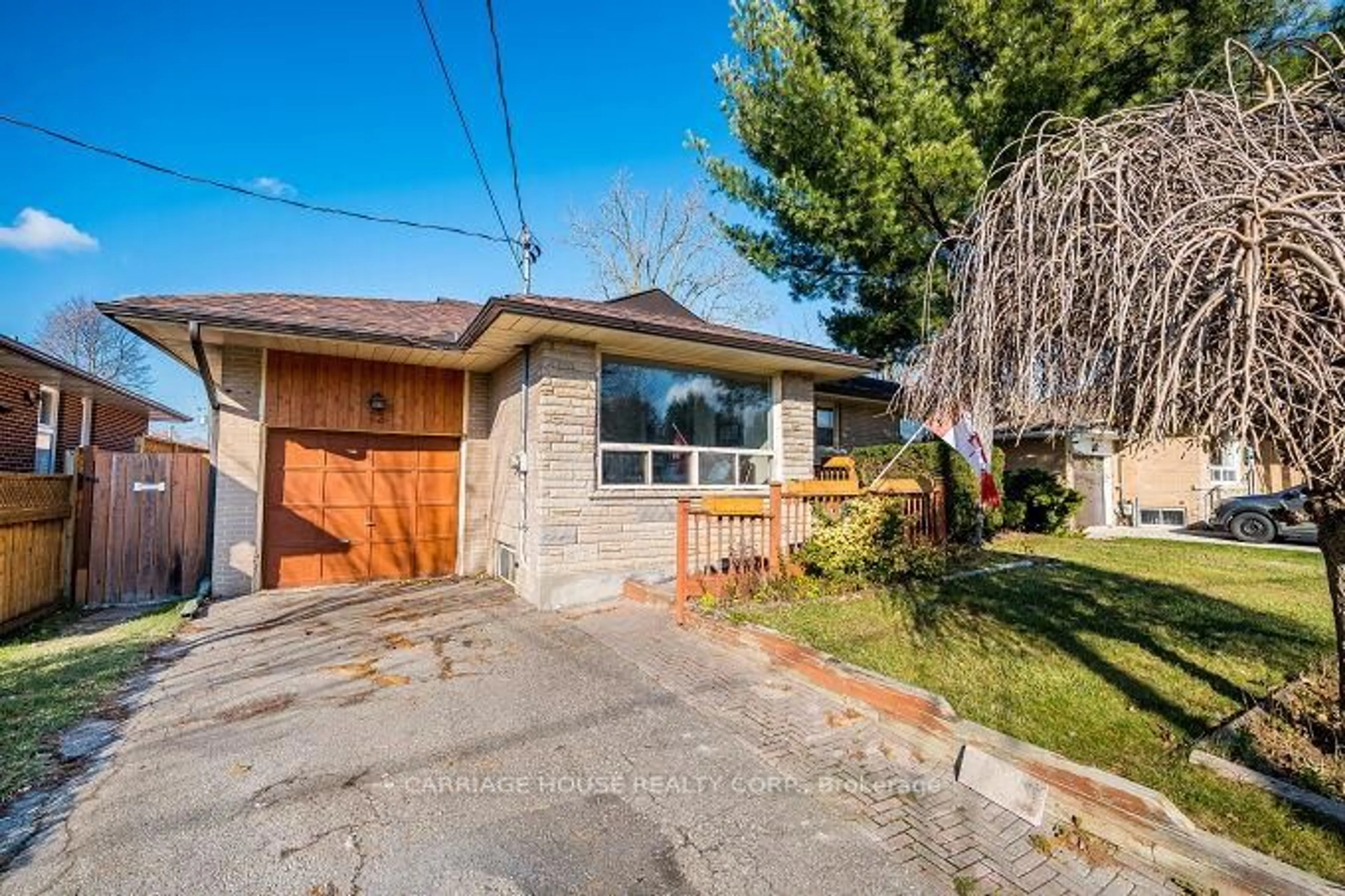 Home with brick exterior material, street for 72 Rexway Dr, Halton Hills Ontario L7G 1R1