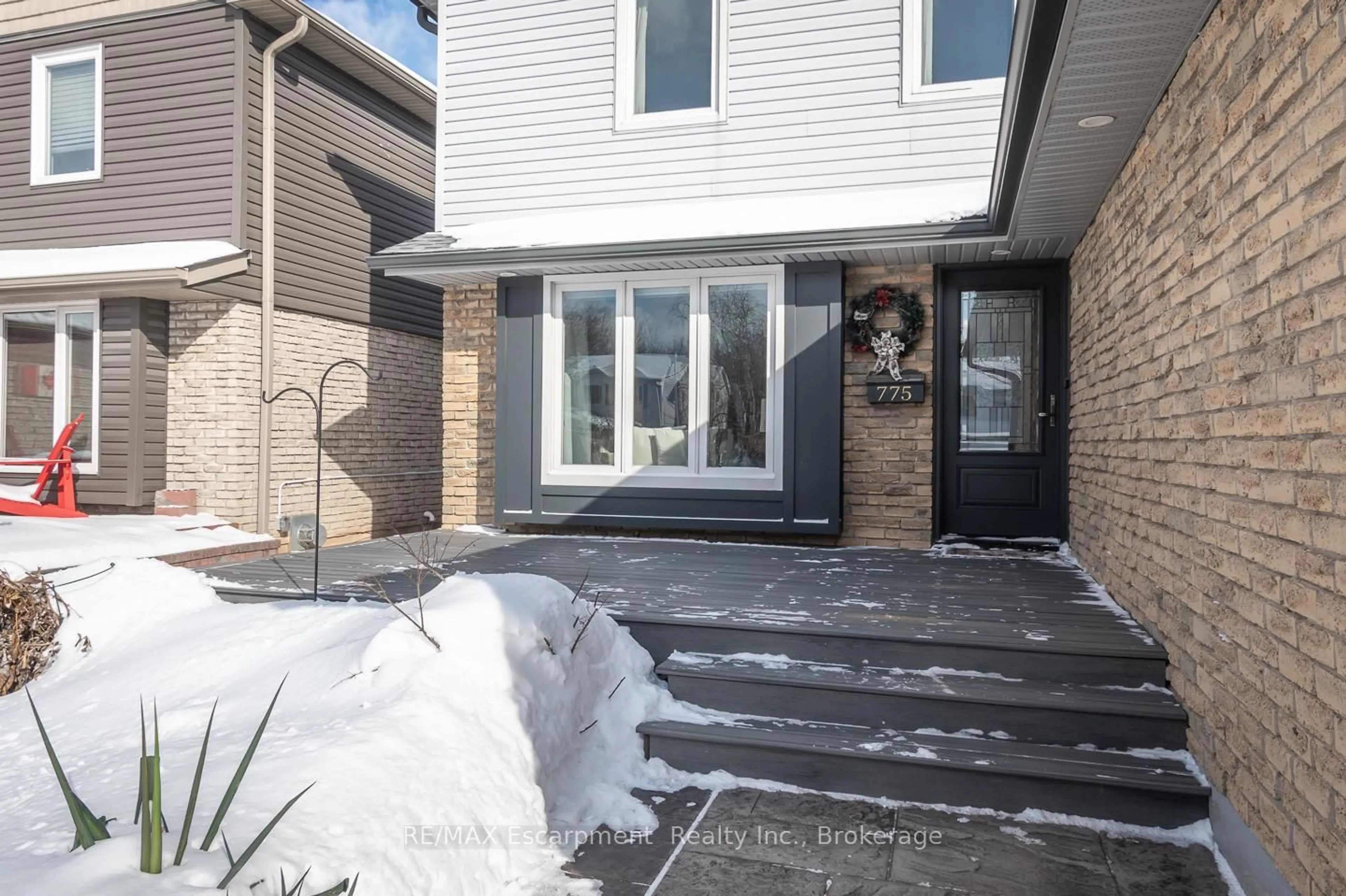 Home with brick exterior material, street for 775 Coulson Ave, Milton Ontario L9T 4K2