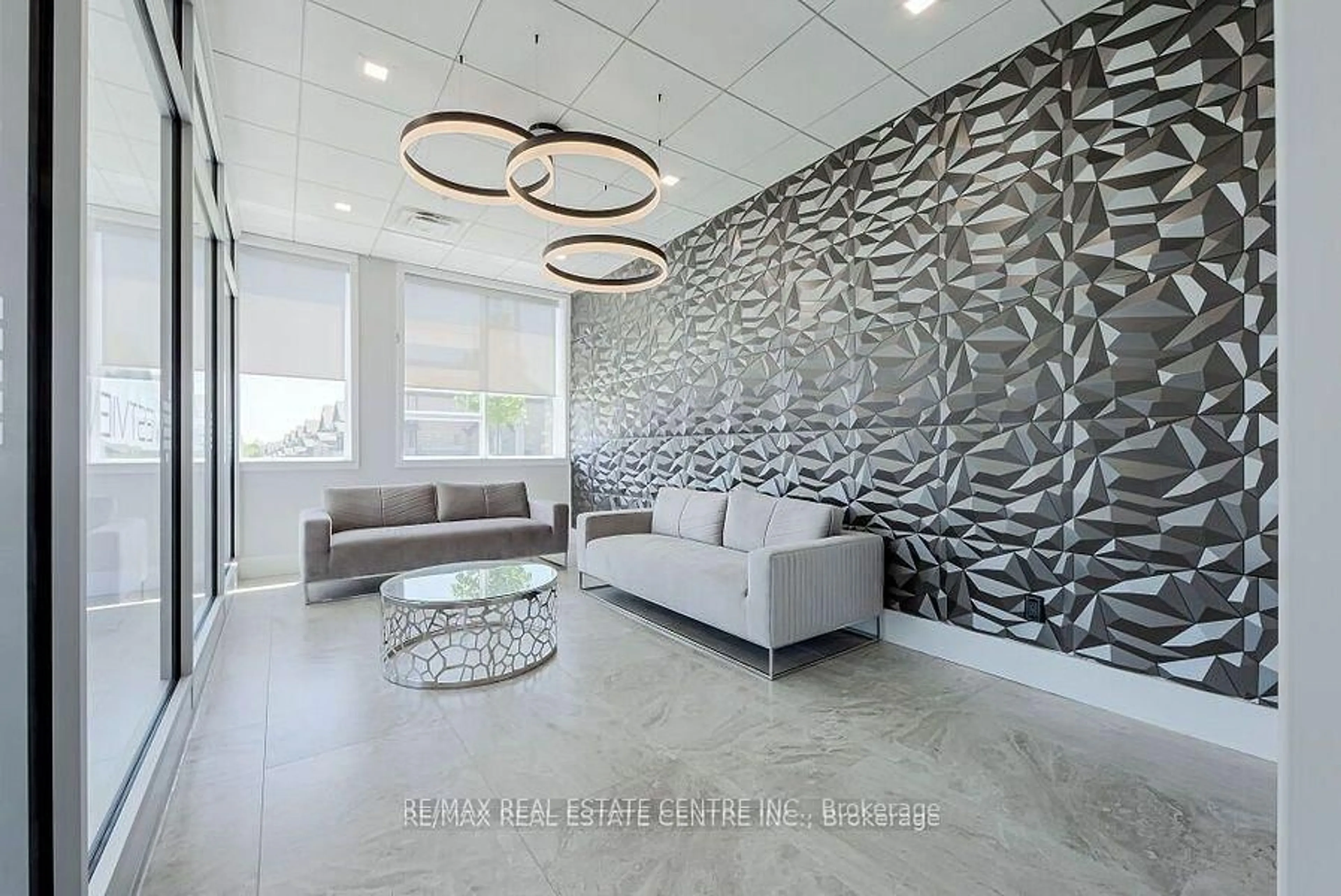 Lobby for 105 Spencer Ave #305, Orangeville Ontario L9W 7S3