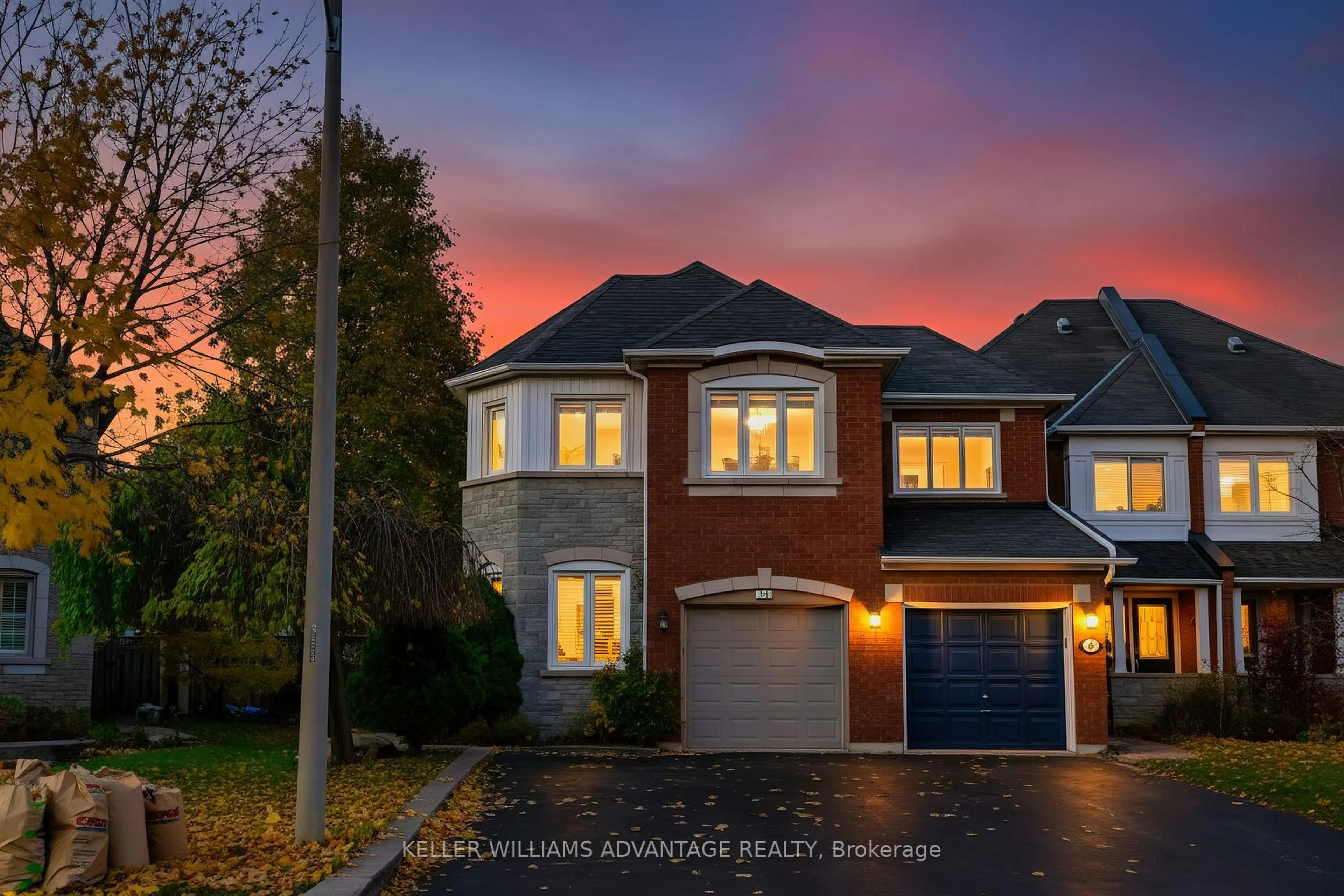 Home with brick exterior material, street for 17 James Young Dr, Halton Hills Ontario L7G 5S6