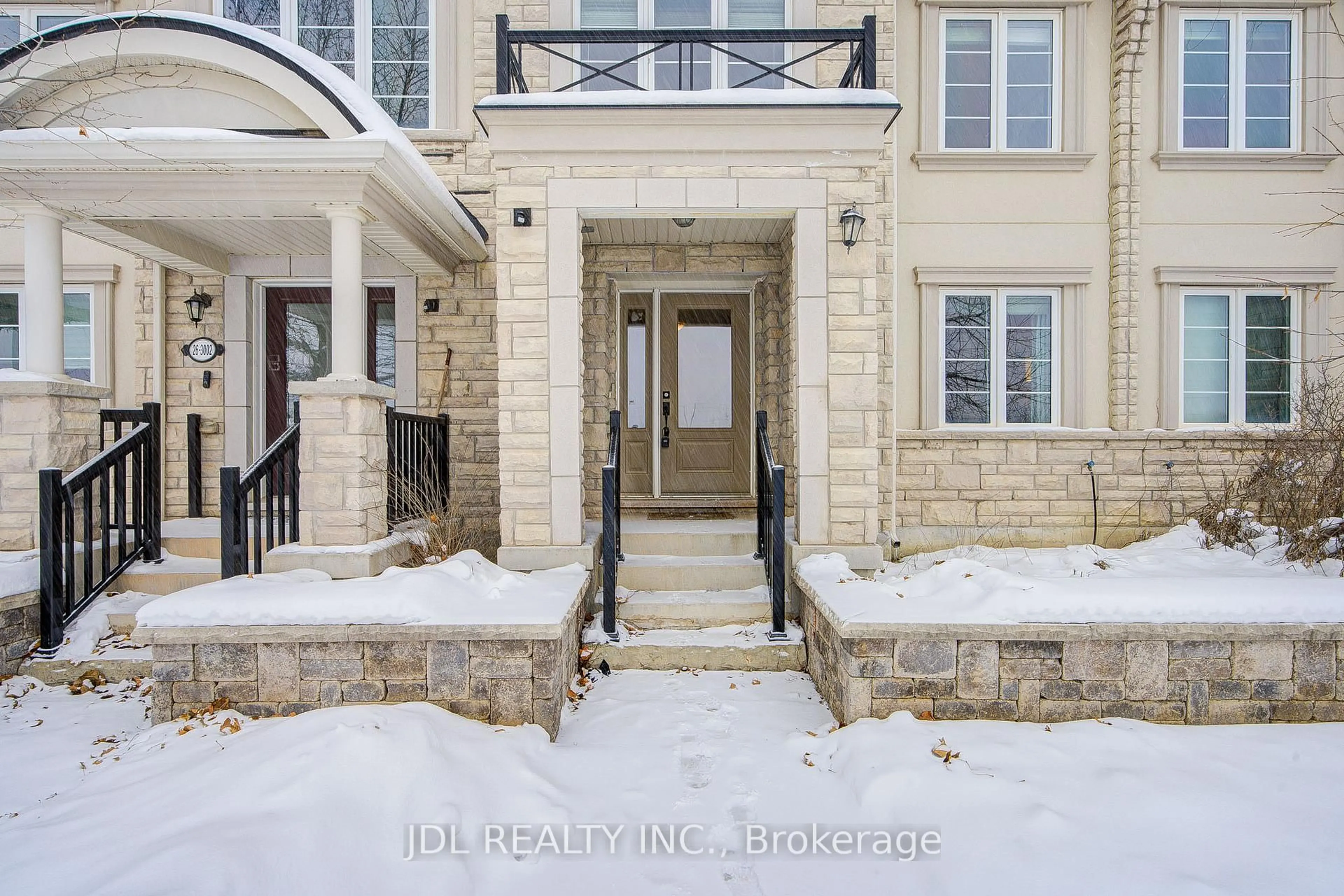 Indoor entryway for 3002 Preserve Drive, Unit 25 Dr, Oakville Ontario L6M 0V5