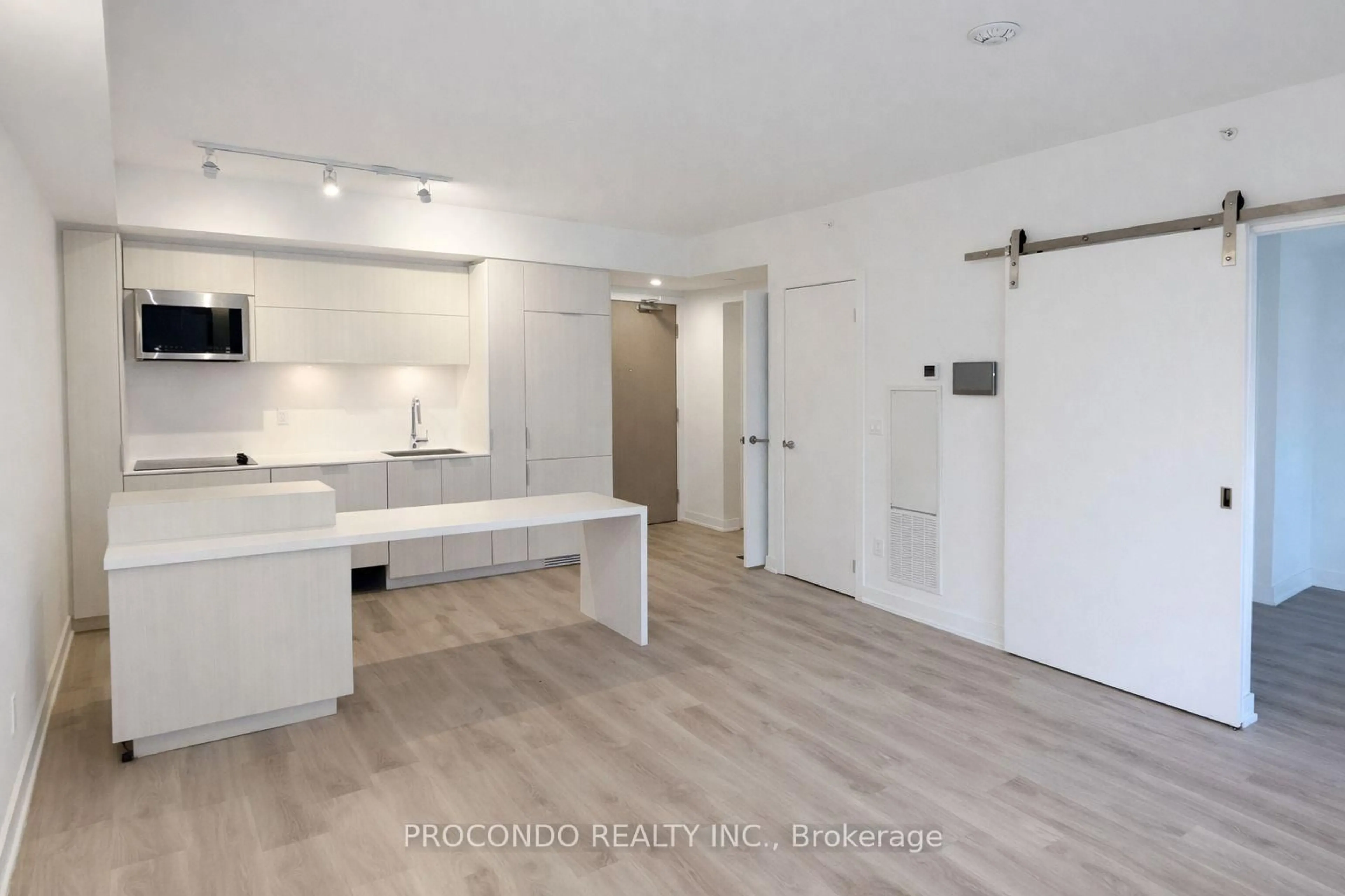 Open concept kitchen, unknown for 370 Martha St #509, Burlington Ontario L7R 0G9