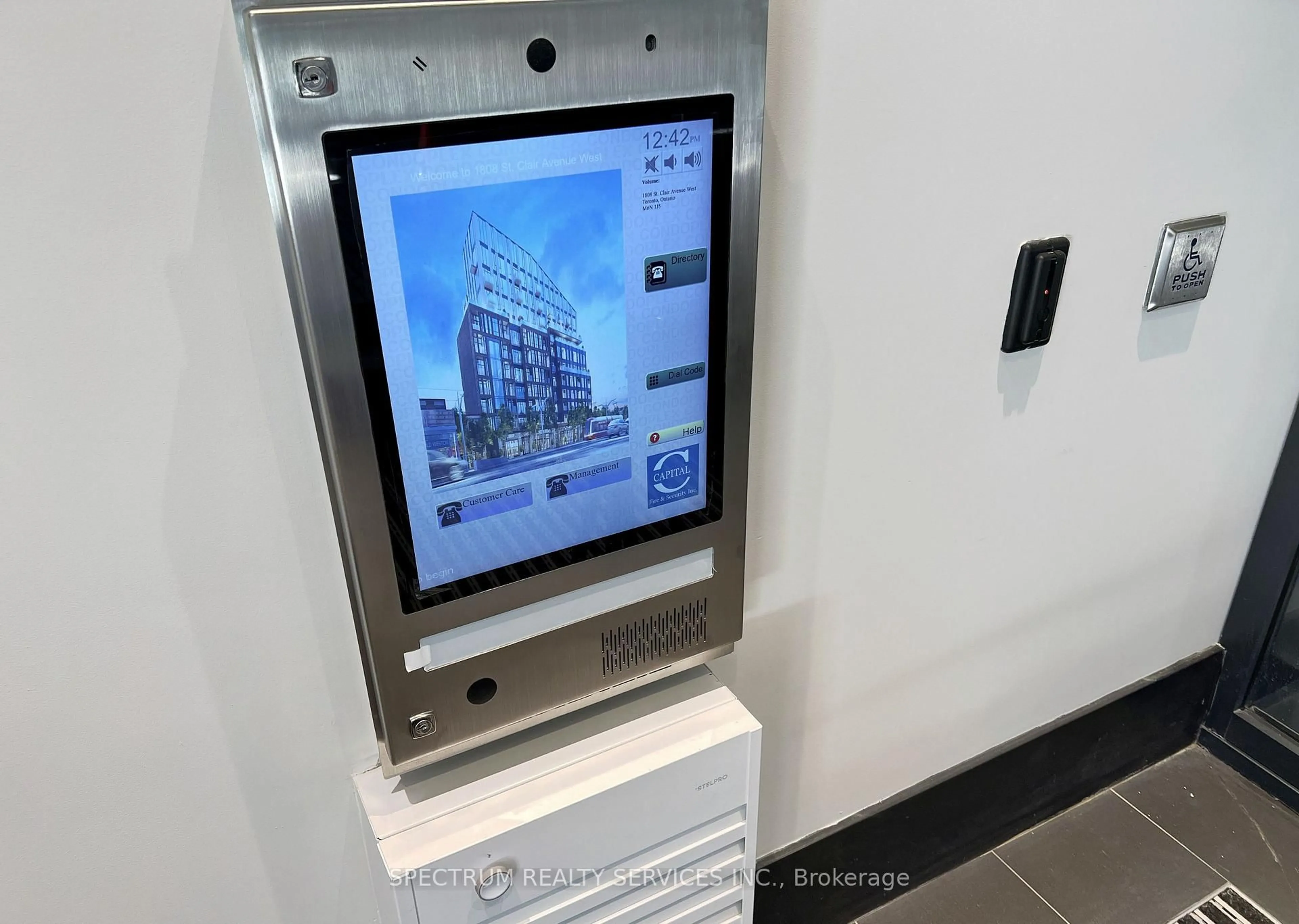 Unknown for 1808 St. Clair Ave #215, Toronto Ontario M6N 0C1