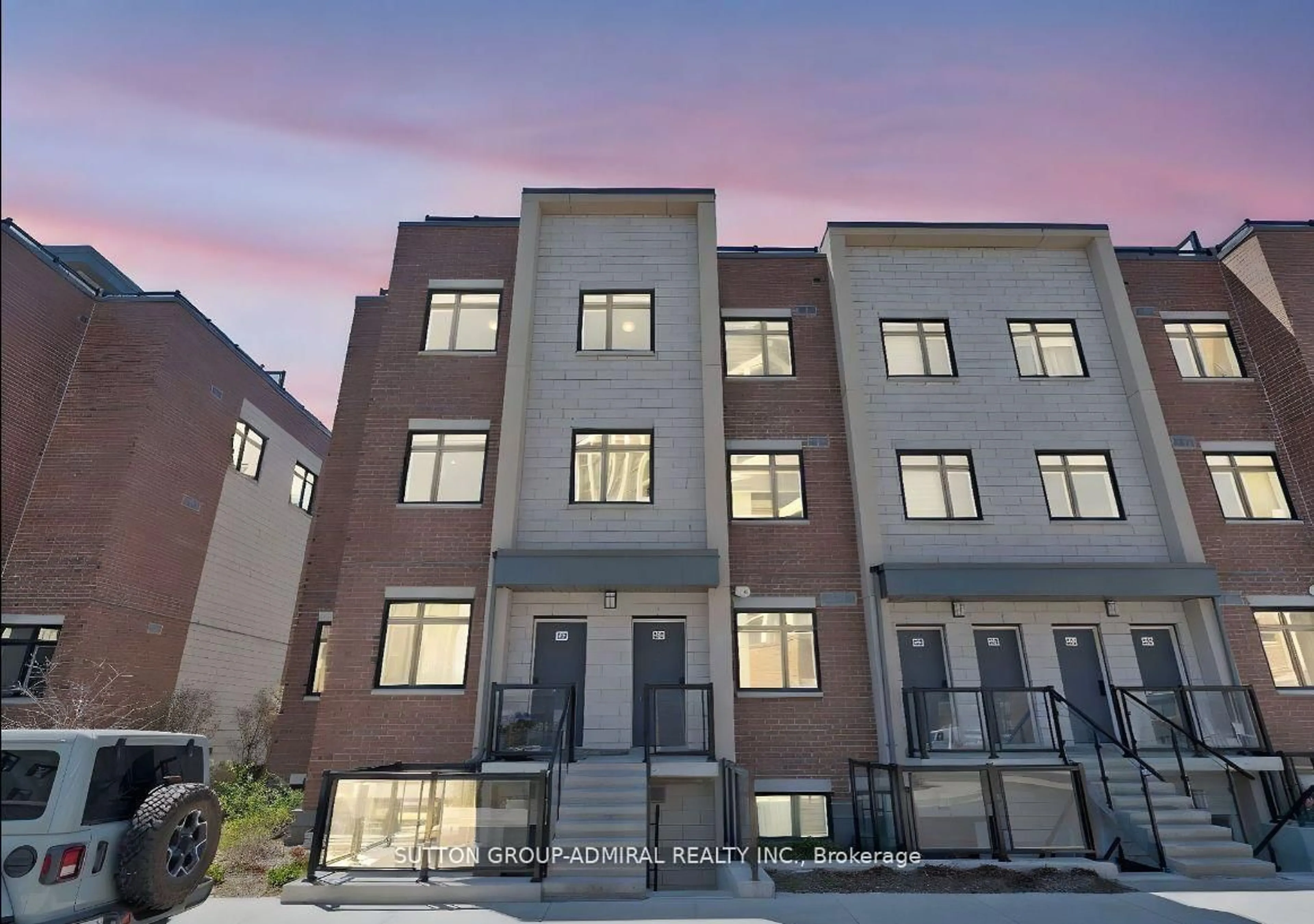 Home with brick exterior material, unknown for 1062 Douglas Mccurdy Common #228, Mississauga Ontario L5G 0C6