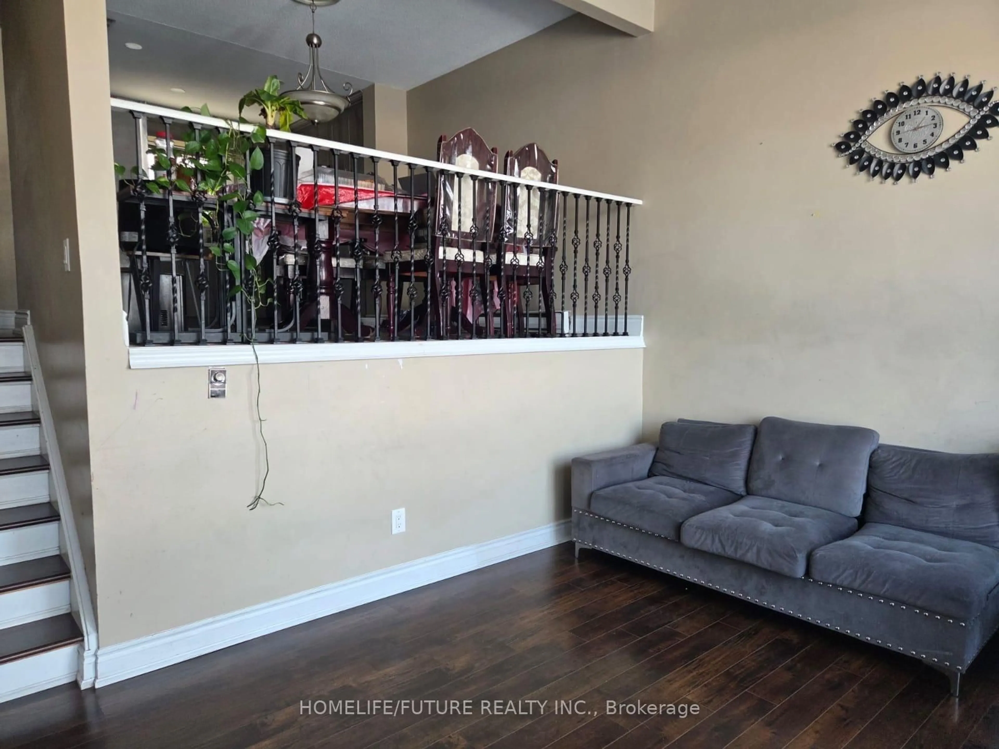 Unknown for 4 Darras Crt #37, Brampton Ontario L6T 1W7