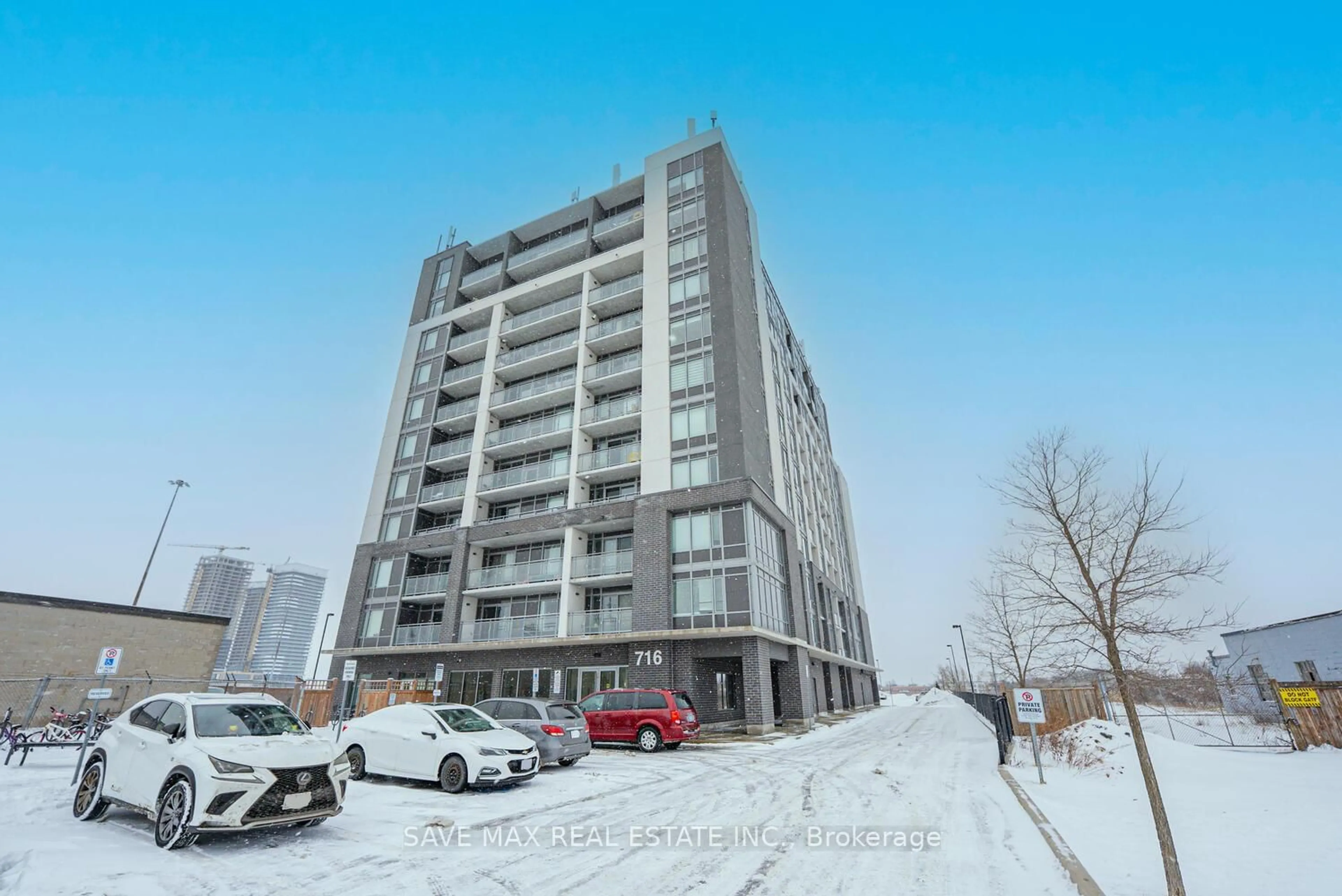 Unknown for 716 Main Street East St #1001, Milton Ontario L9T 9L9