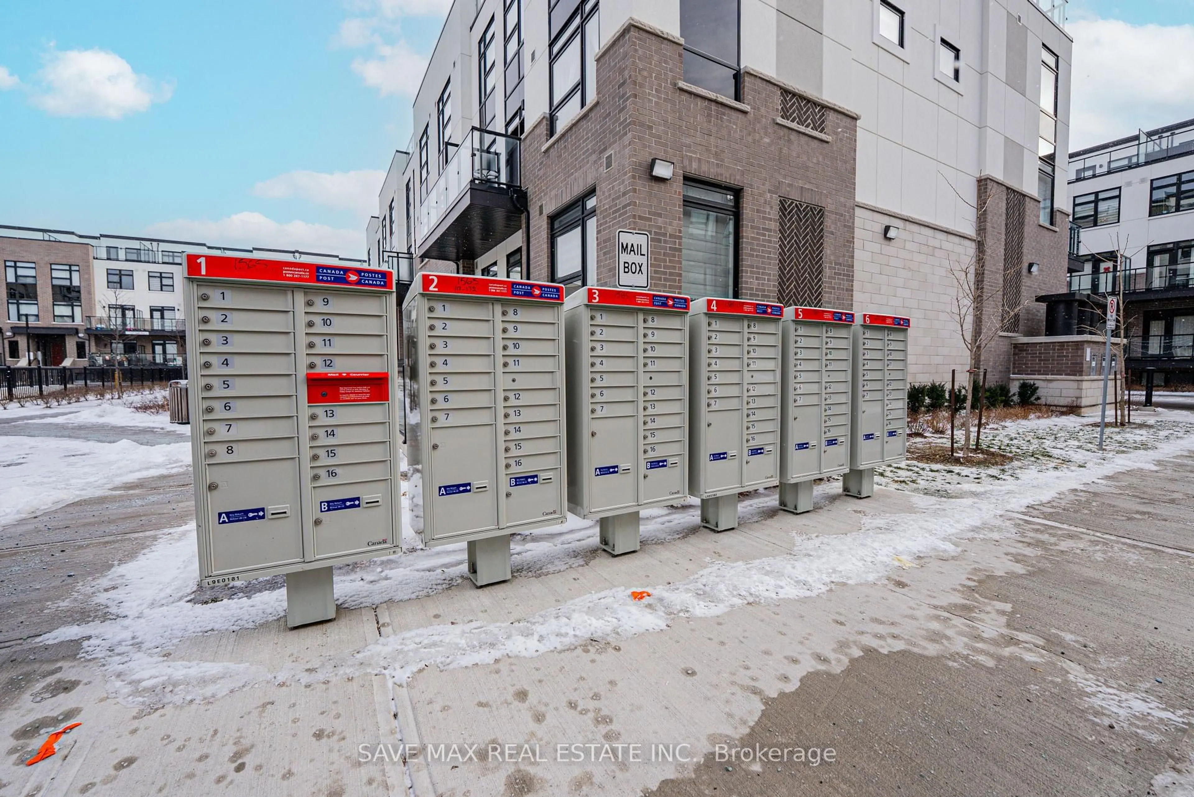 Parking for 1589 Rose Way #105, Milton Ontario L9E 0J2