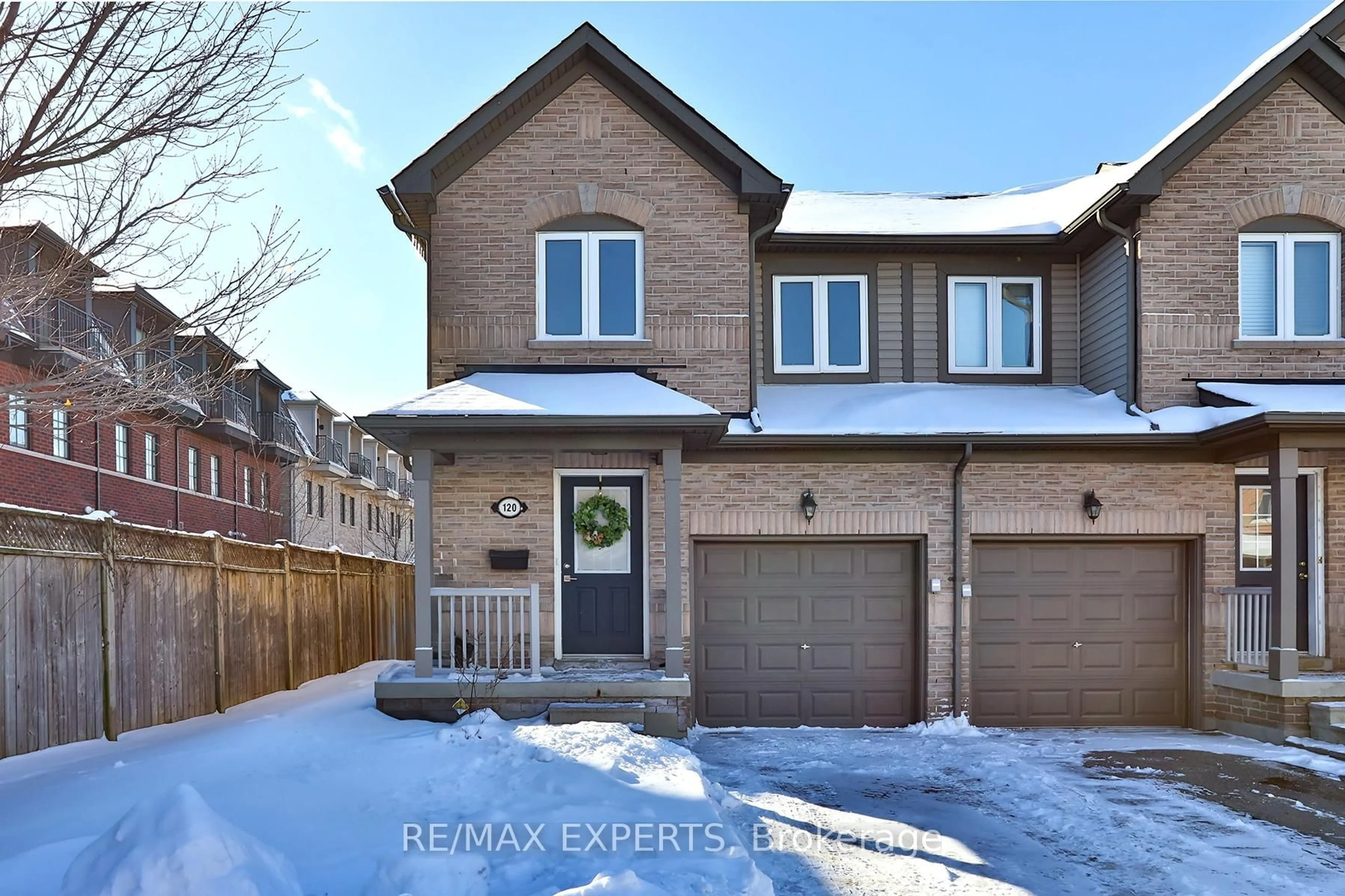 Home with brick exterior material, street for 86 Joymar Dr #120, Mississauga Ontario L5M 7Z6